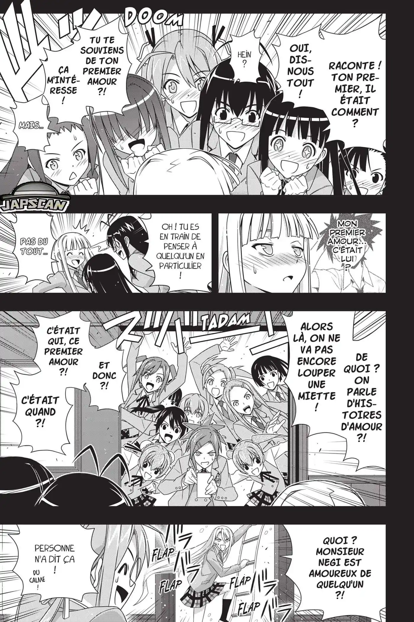 UQ Holder! 183 page 8