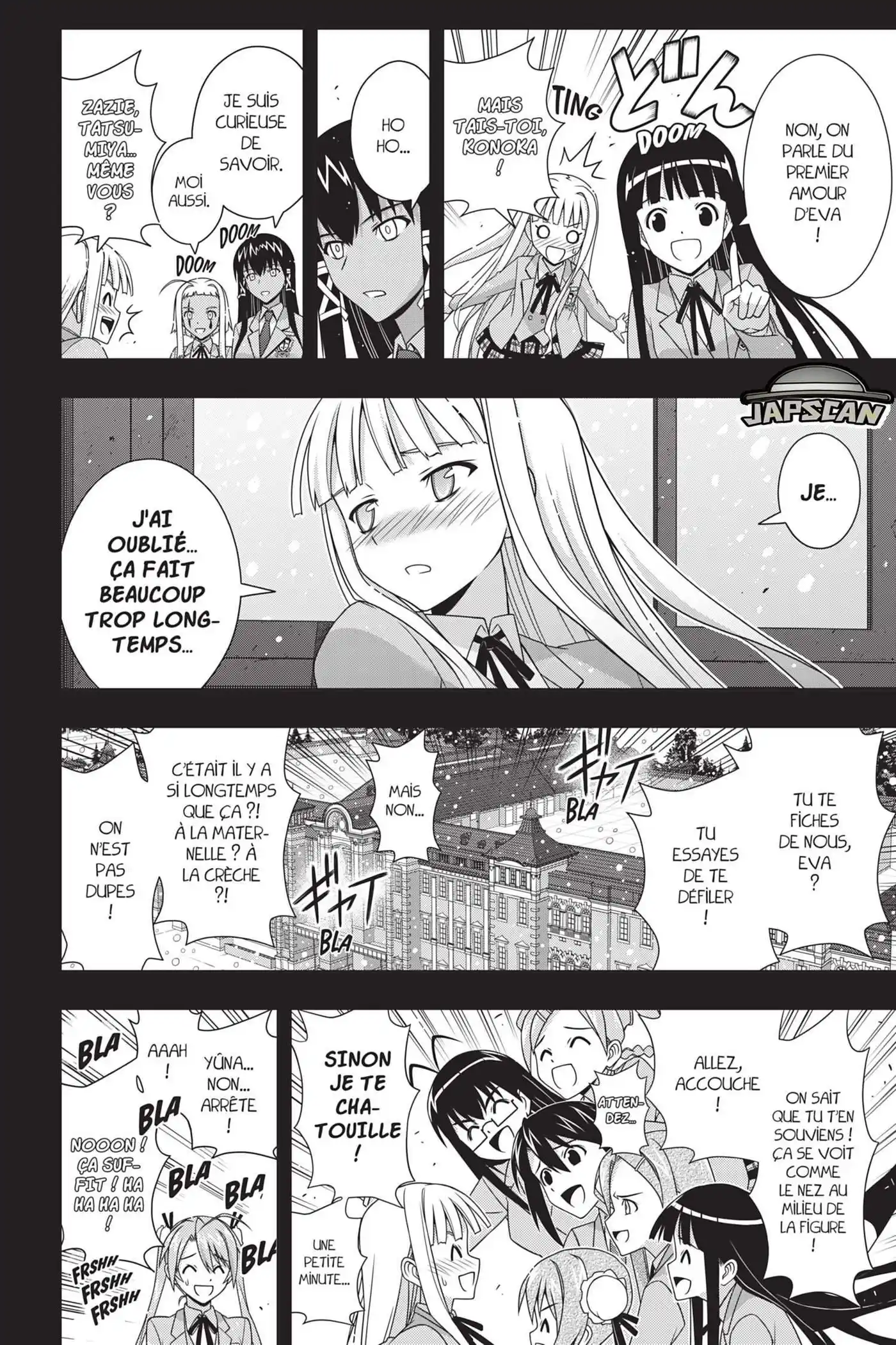 UQ Holder! 183 page 9