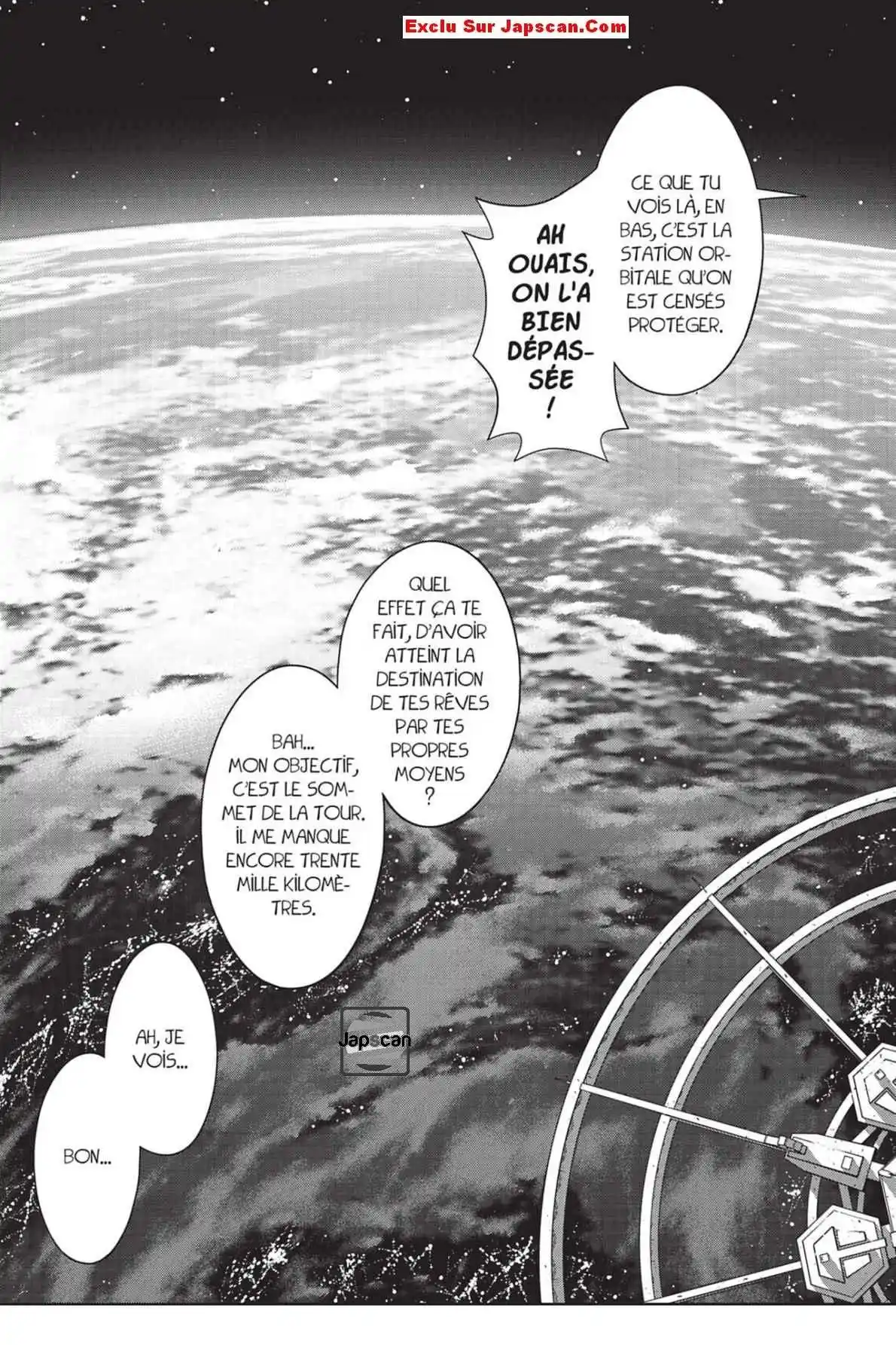 UQ Holder! 144 page 8