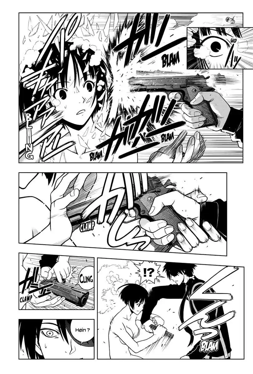 UQ Holder! 17 page 8