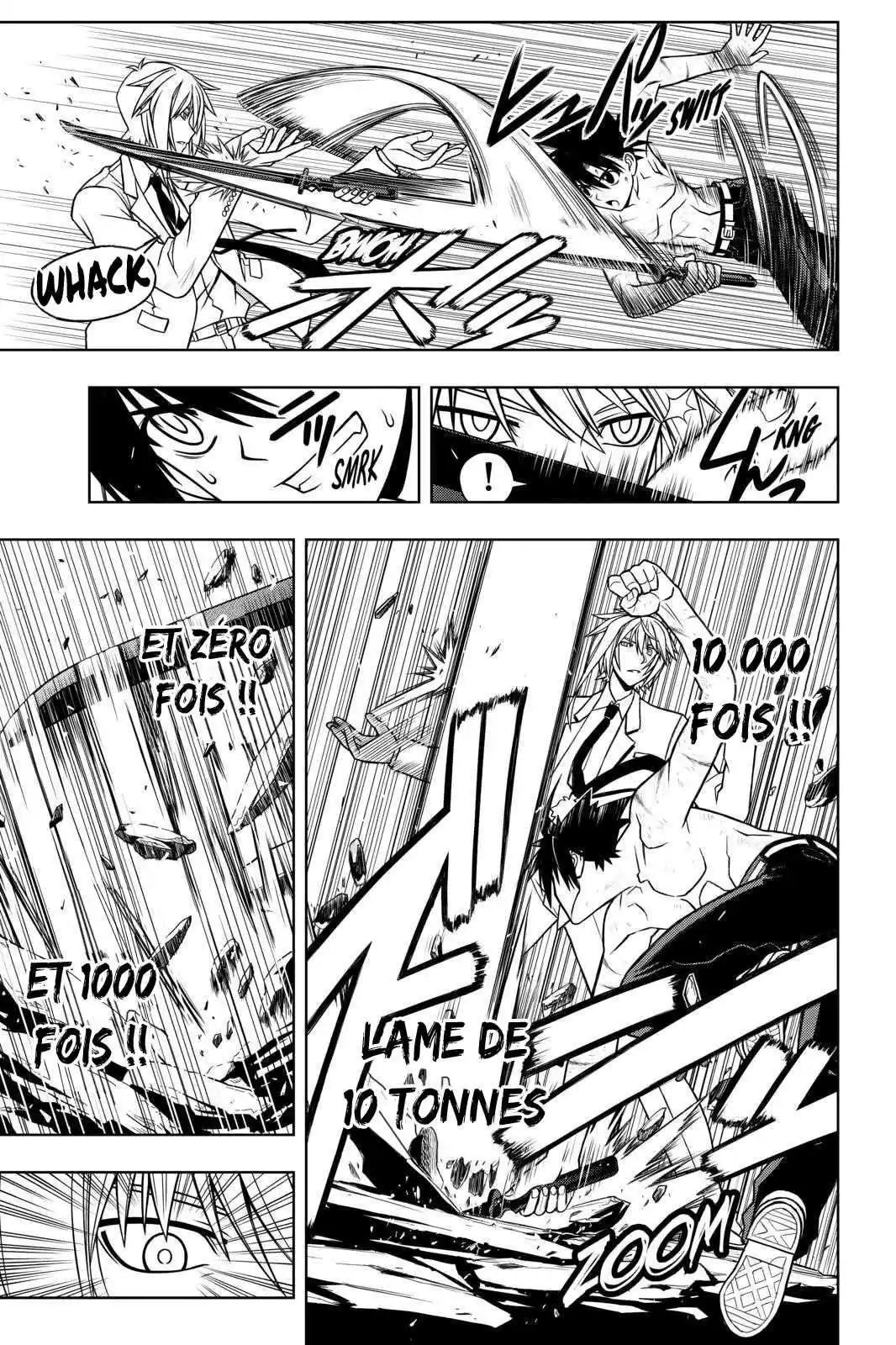 UQ Holder! 40 page 4