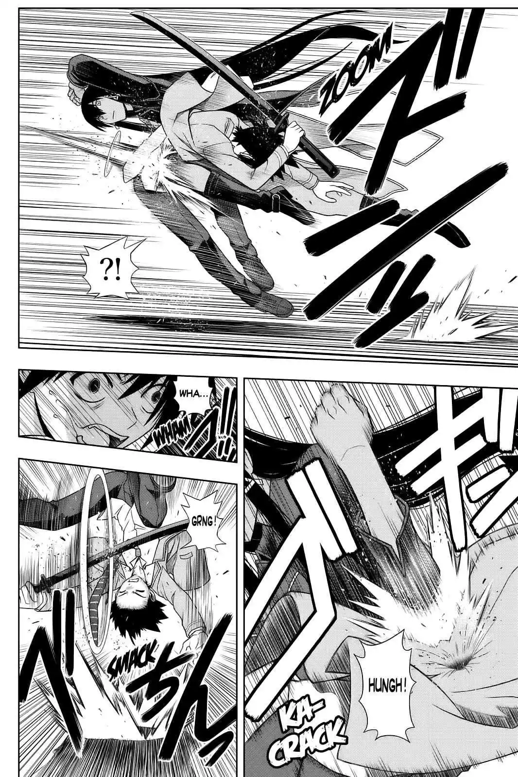 UQ Holder! 63 page 3
