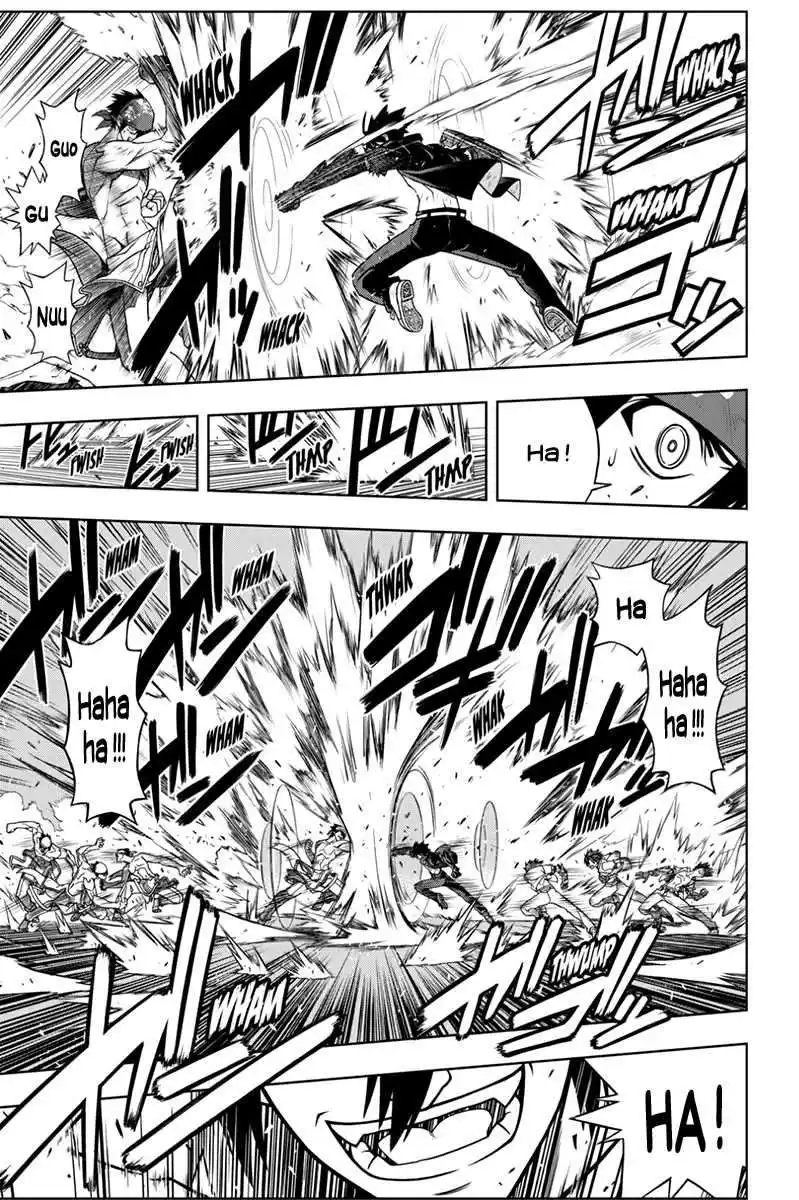 UQ Holder! 23 page 6