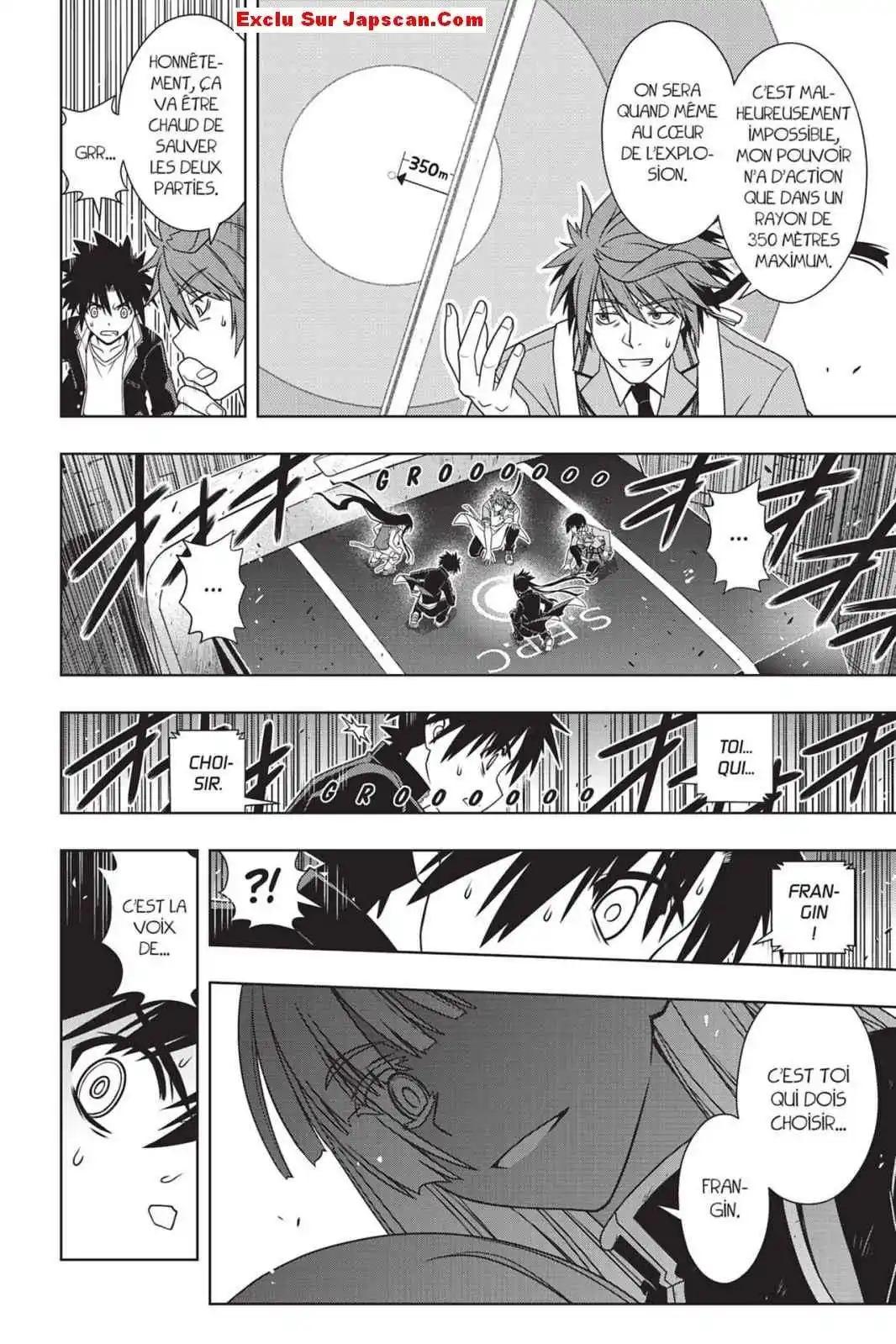 UQ Holder! 145 page 15