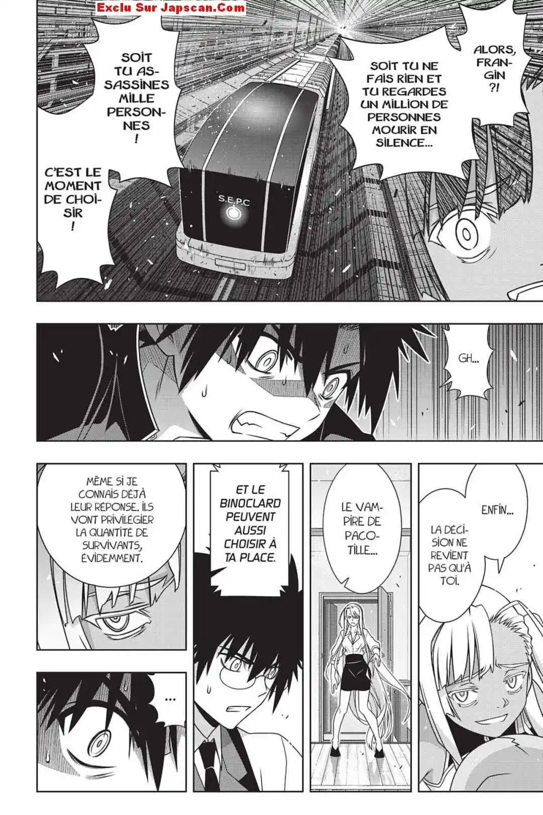 UQ Holder! 145 page 23