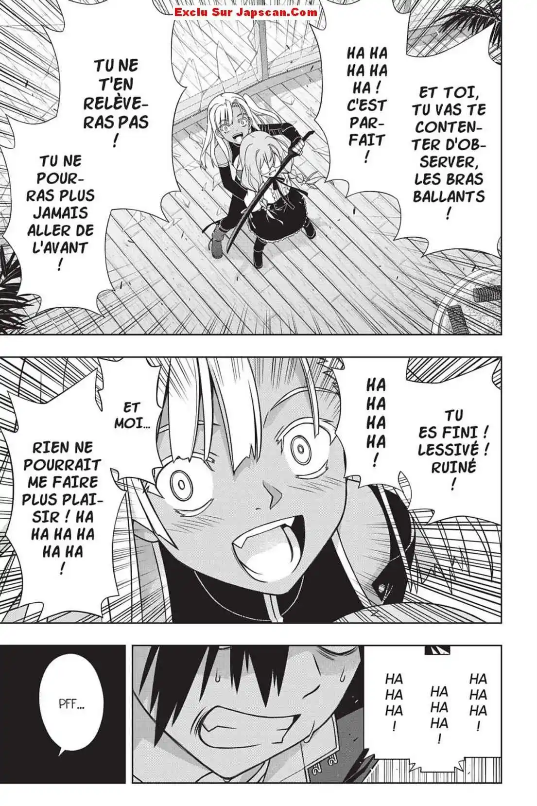 UQ Holder! 145 page 24