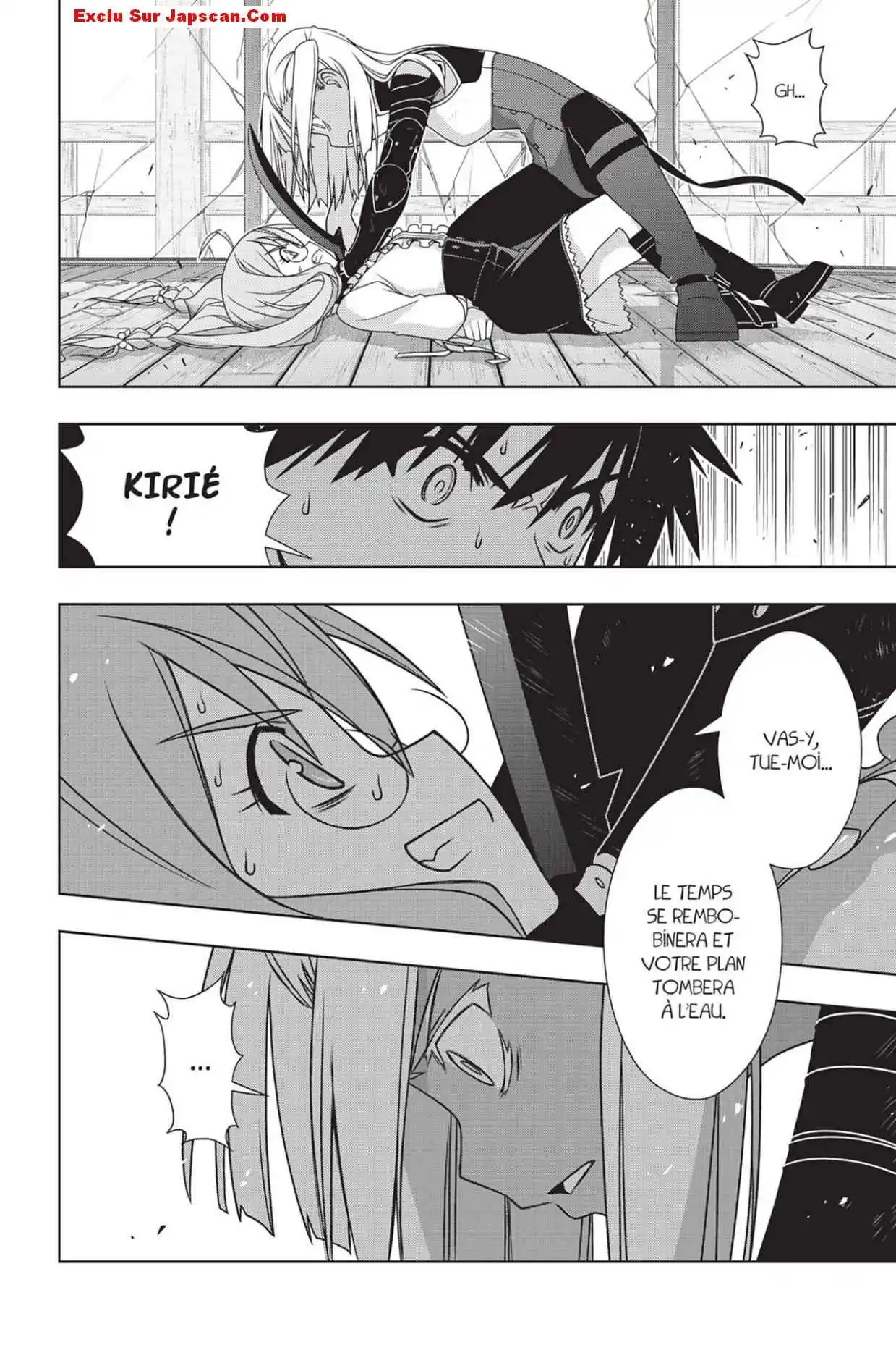 UQ Holder! 145 page 27