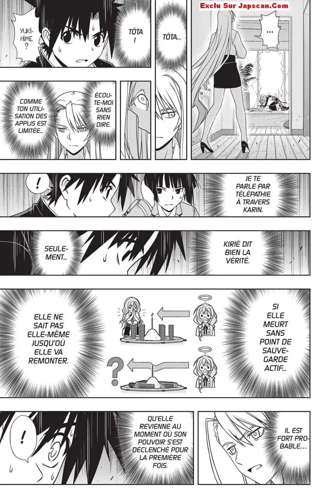 UQ Holder! 145 page 28