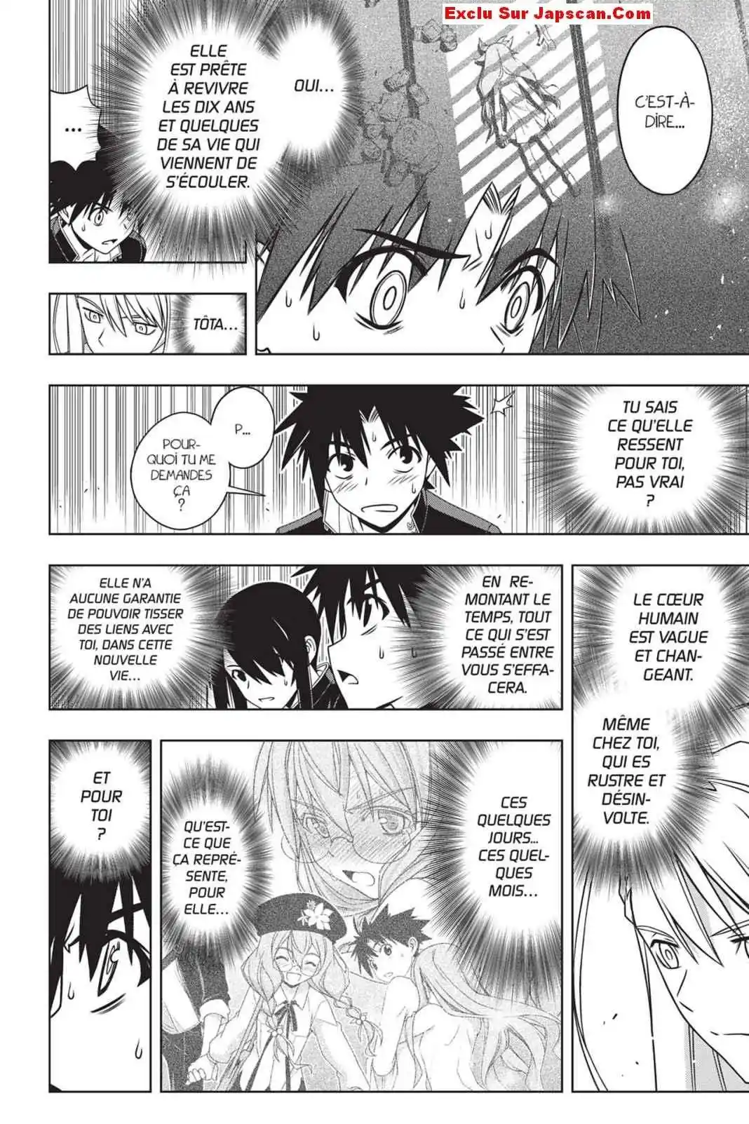 UQ Holder! 145 page 29