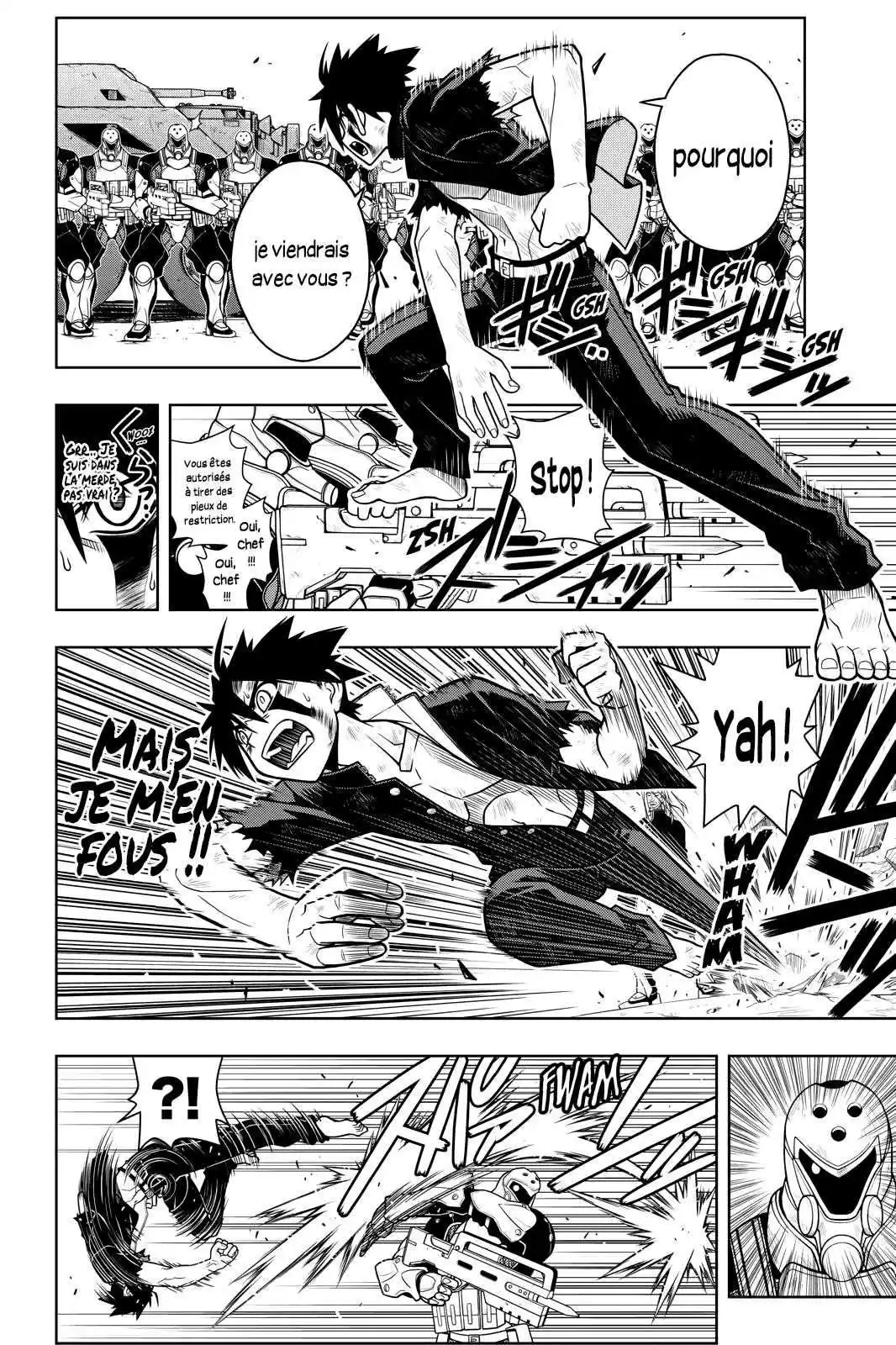 UQ Holder! 27 page 10