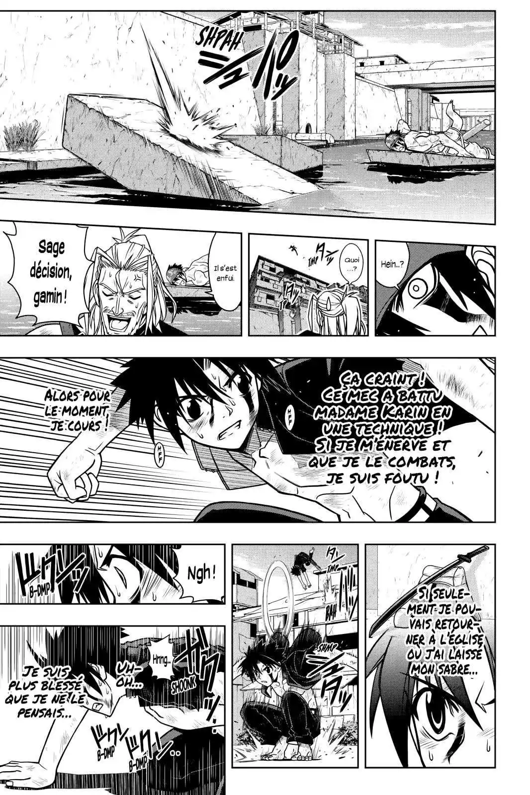 UQ Holder! 27 page 5
