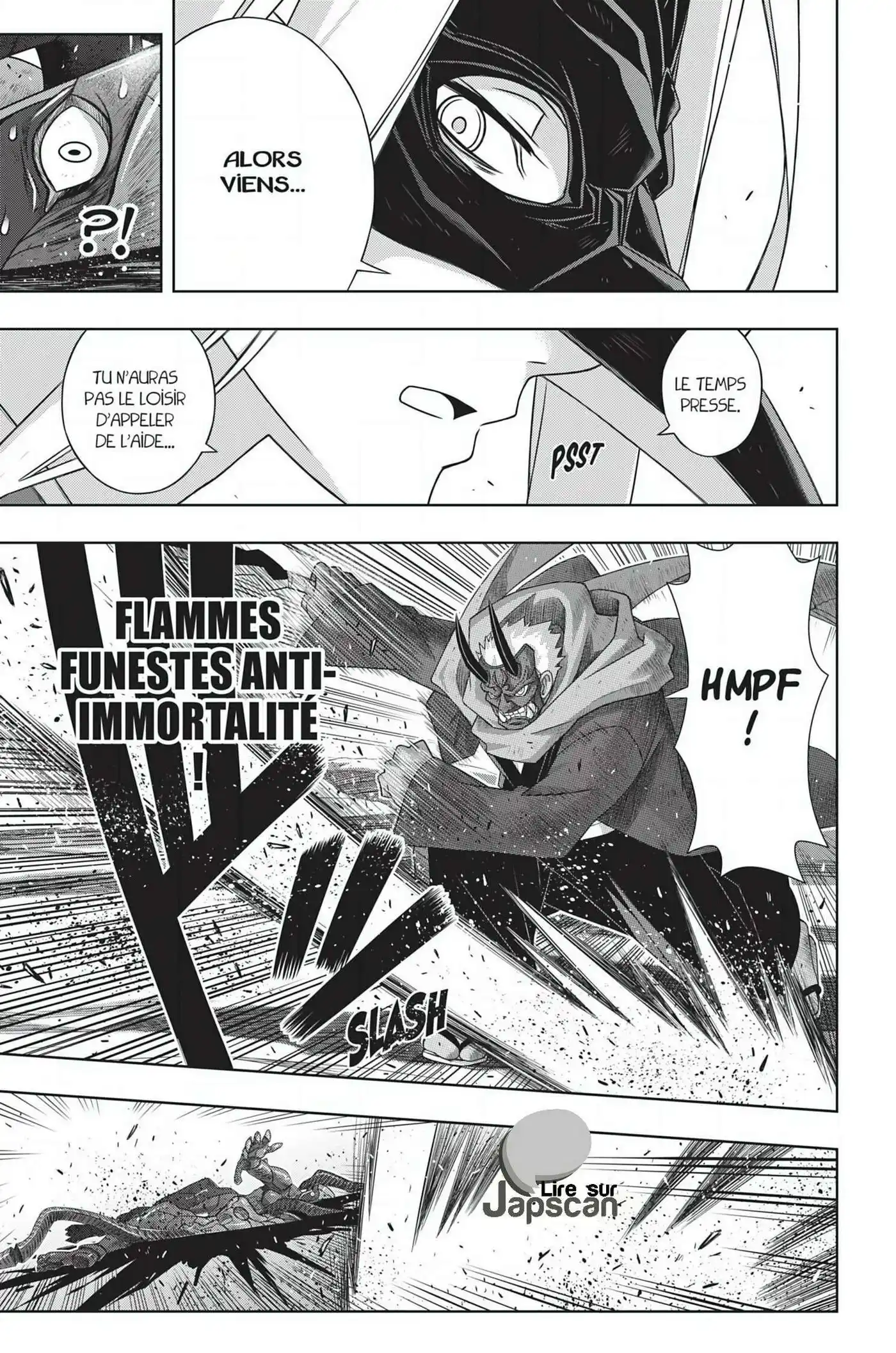 UQ Holder! 171 page 4