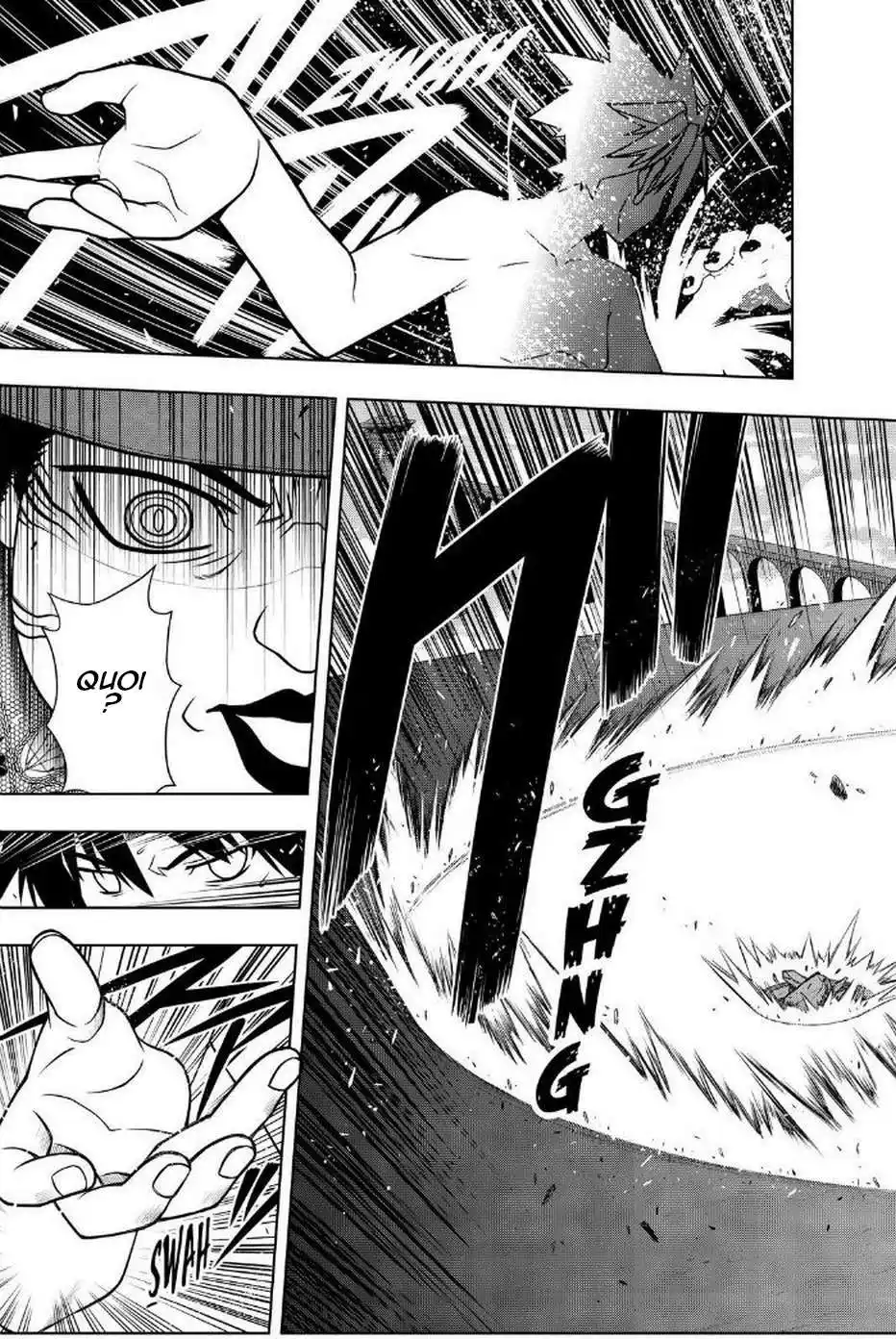 UQ Holder! 84 page 2
