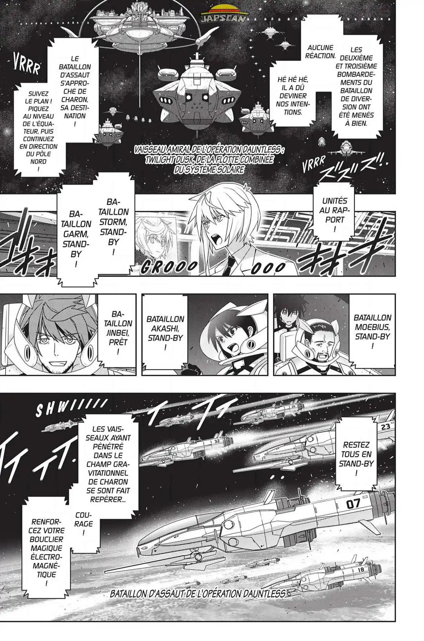 UQ Holder! 189 page 2
