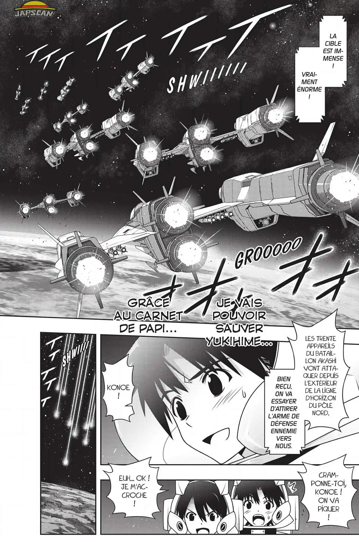 UQ Holder! 189 page 3