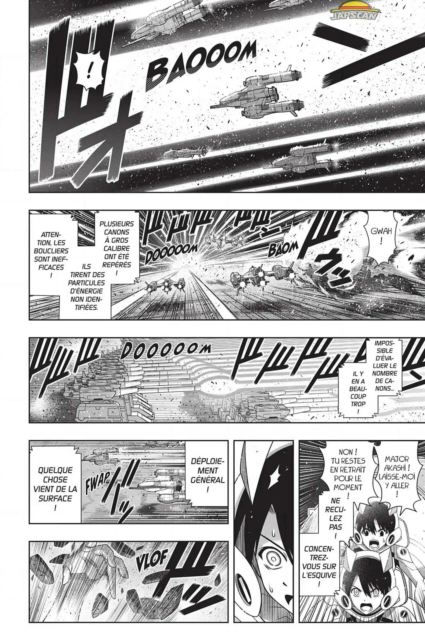 UQ Holder! 189 page 5