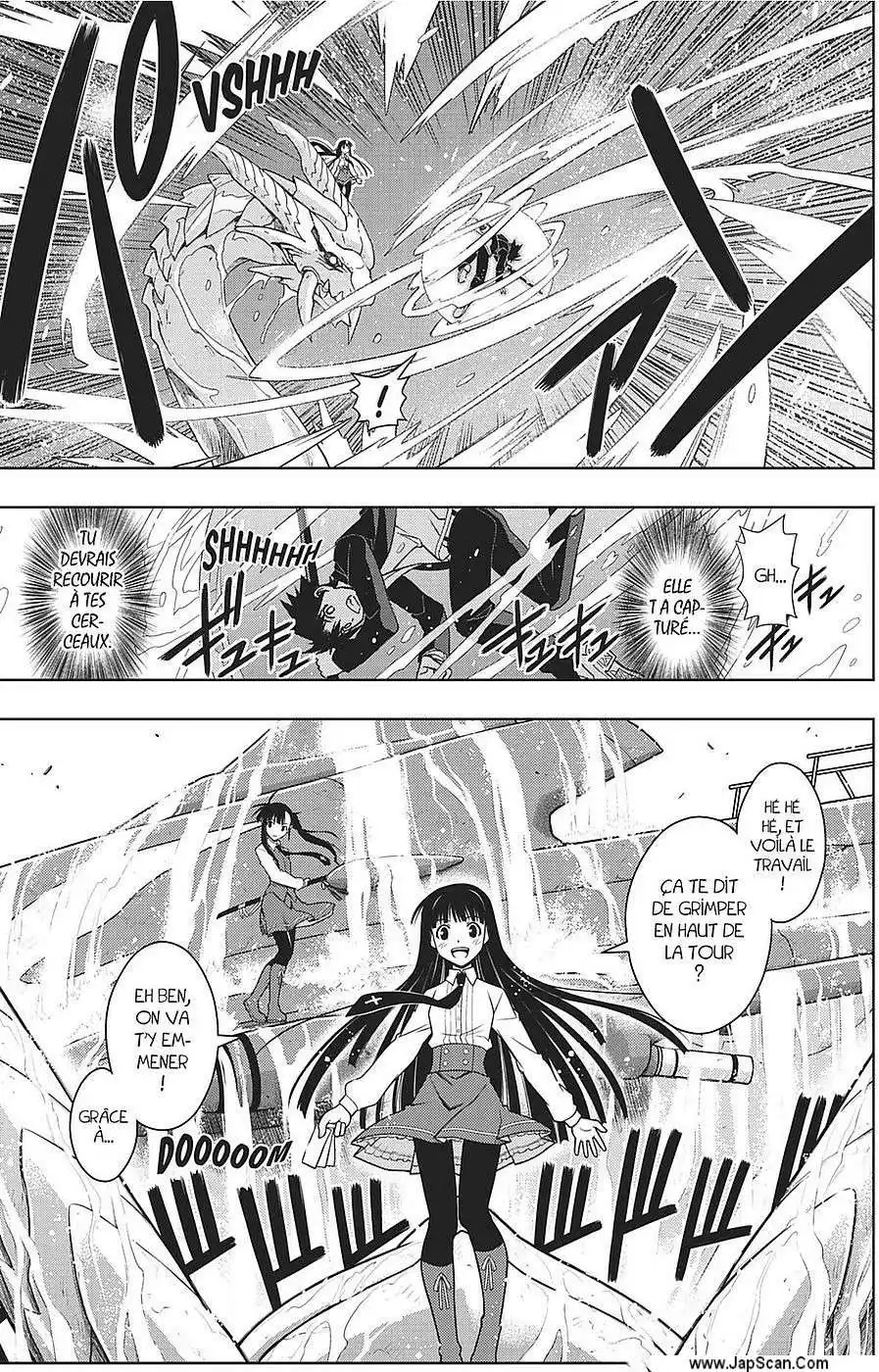 UQ Holder! 113 page 9
