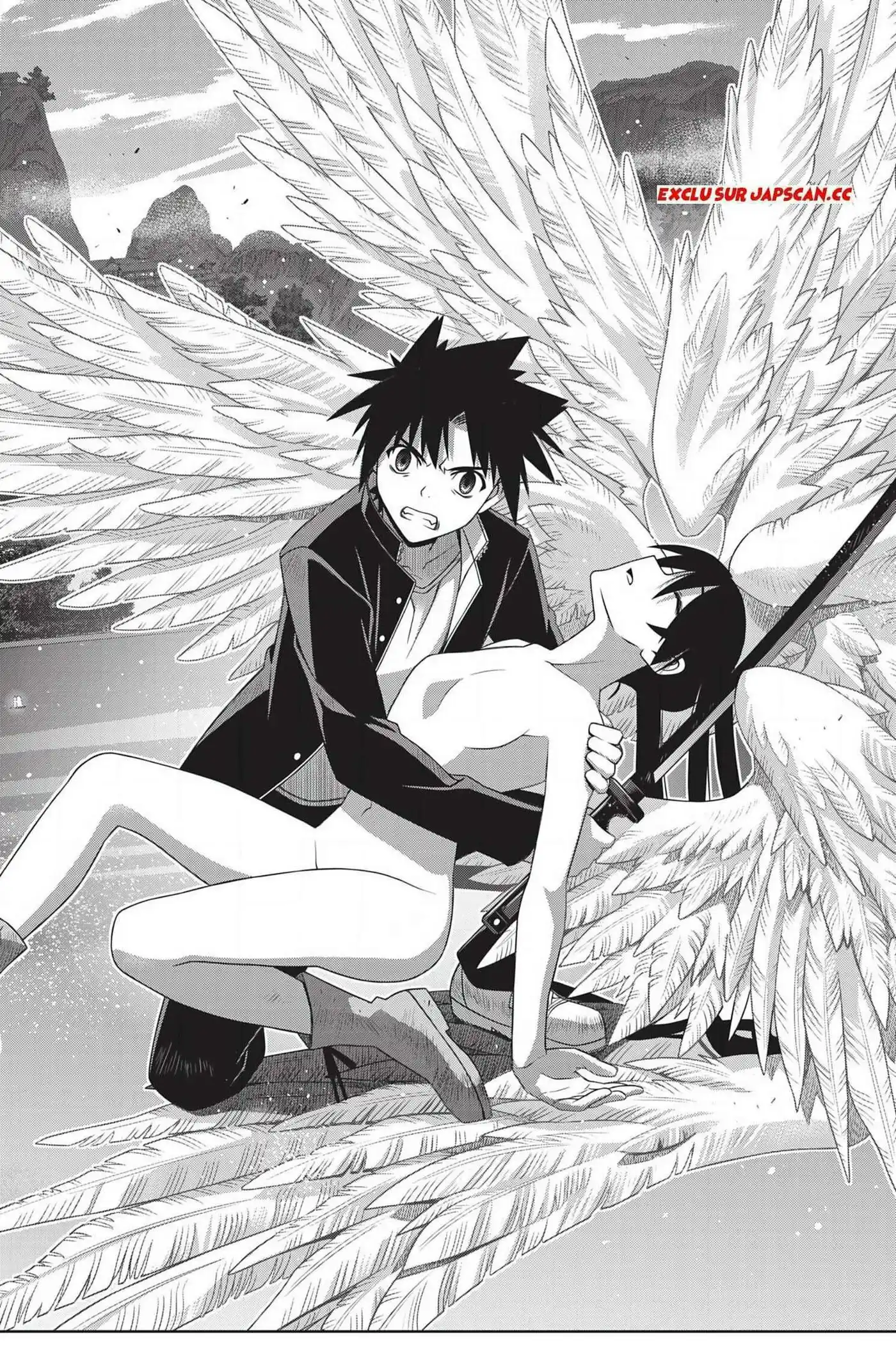 UQ Holder! 170 page 3
