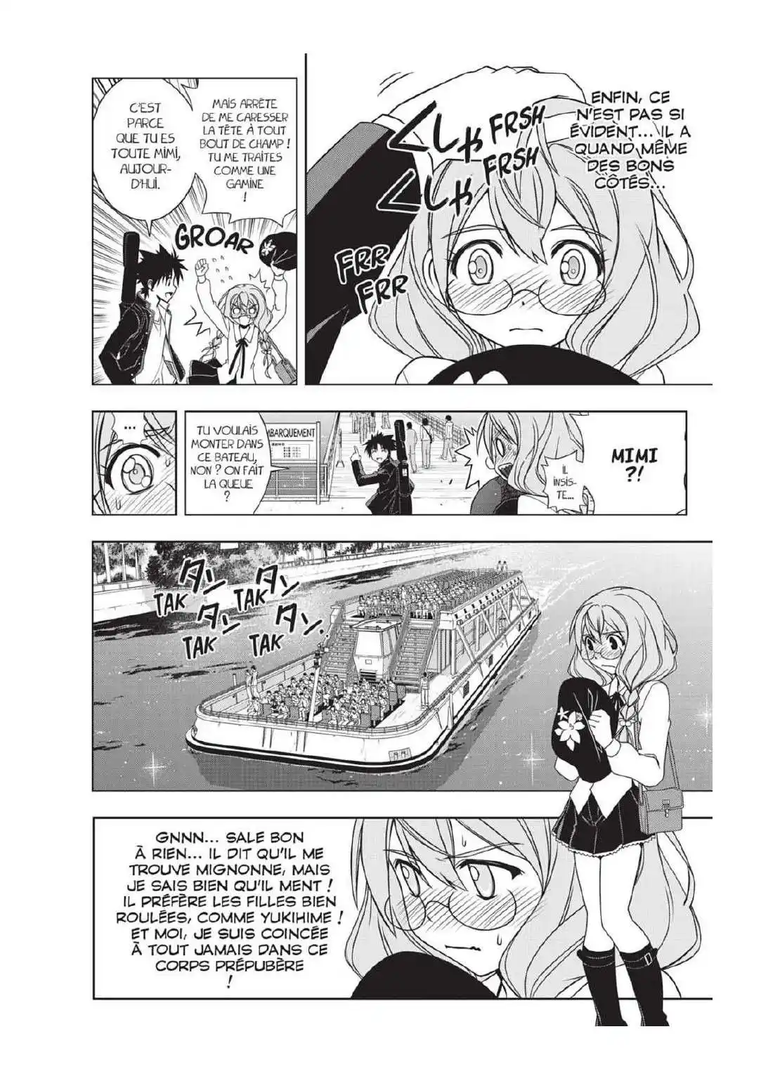 UQ Holder! 115 page 11