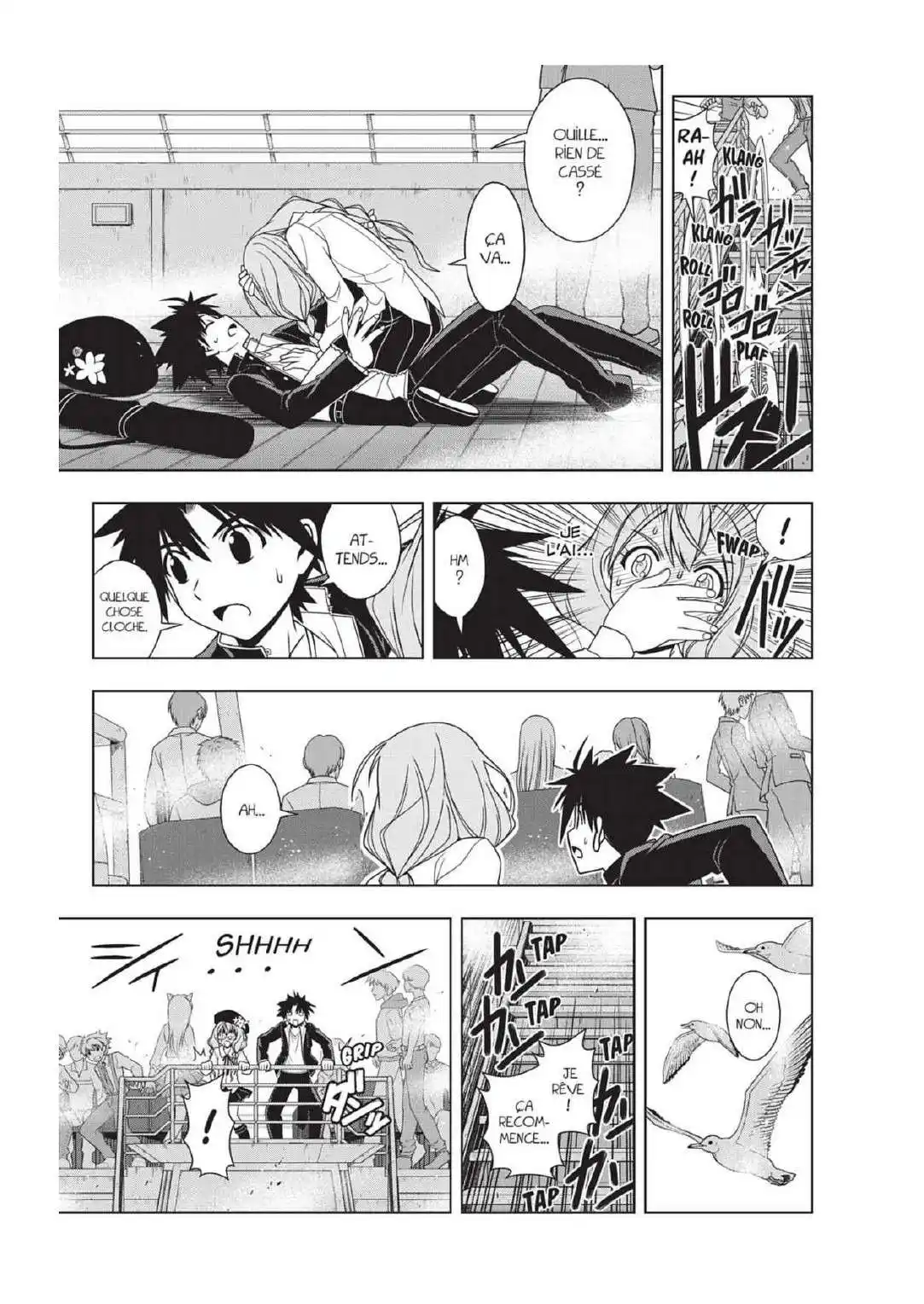 UQ Holder! 115 page 14
