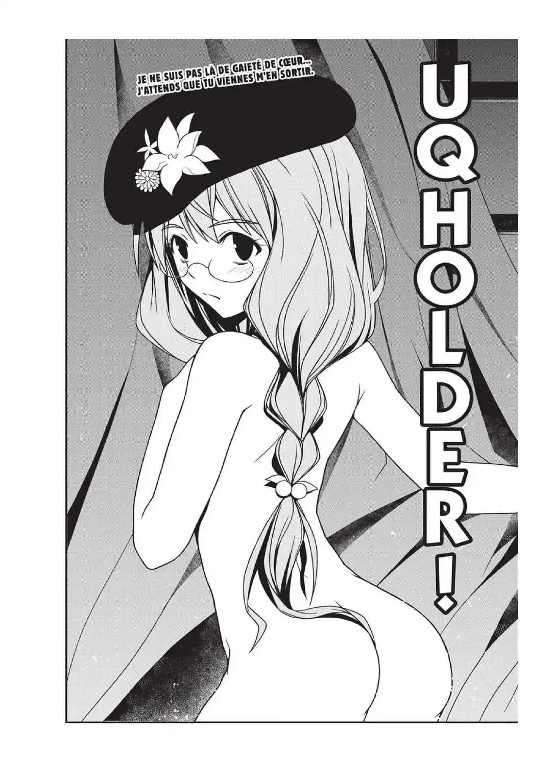 UQ Holder! 115 page 3