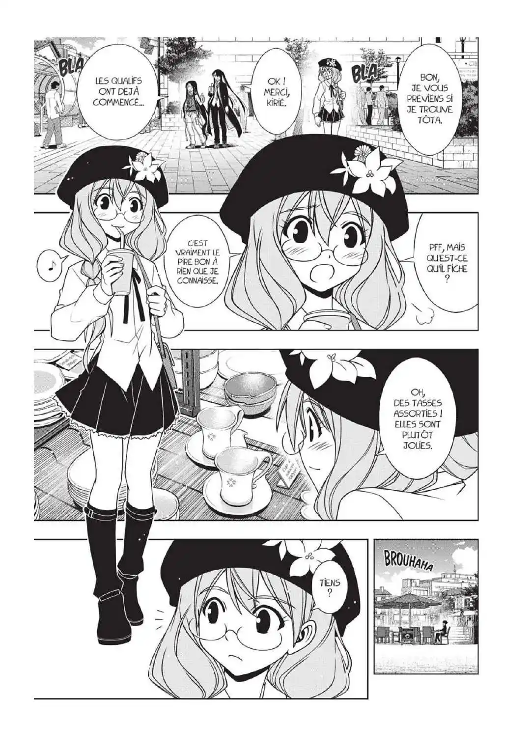 UQ Holder! 115 page 4