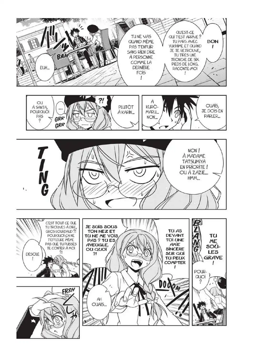 UQ Holder! 115 page 8