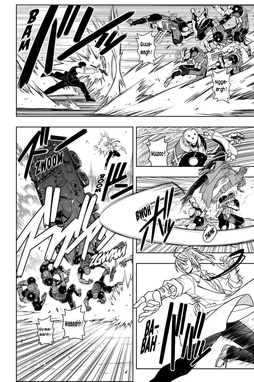UQ Holder! 29 page 2
