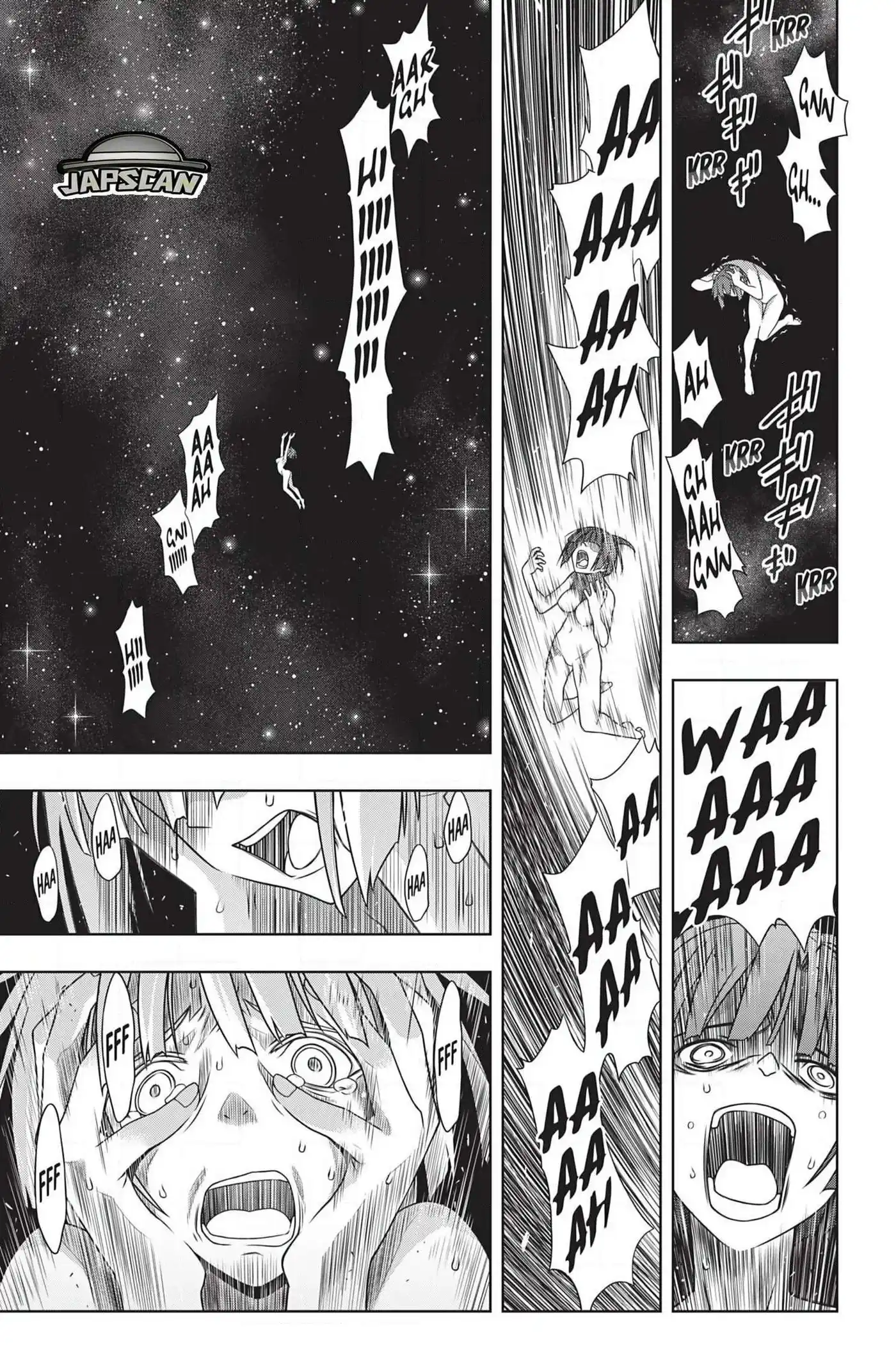 UQ Holder! 182 page 10