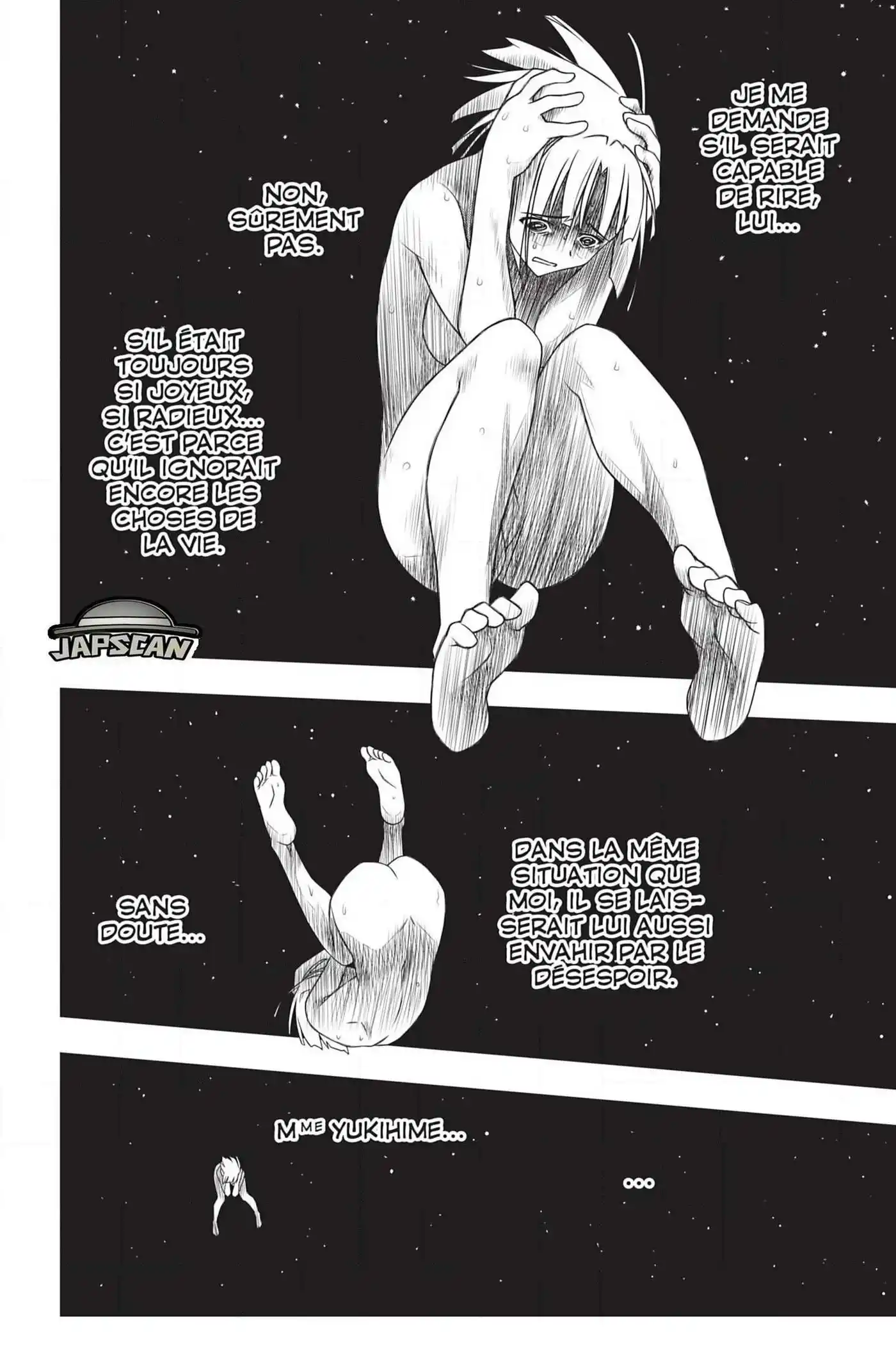 UQ Holder! 182 page 11
