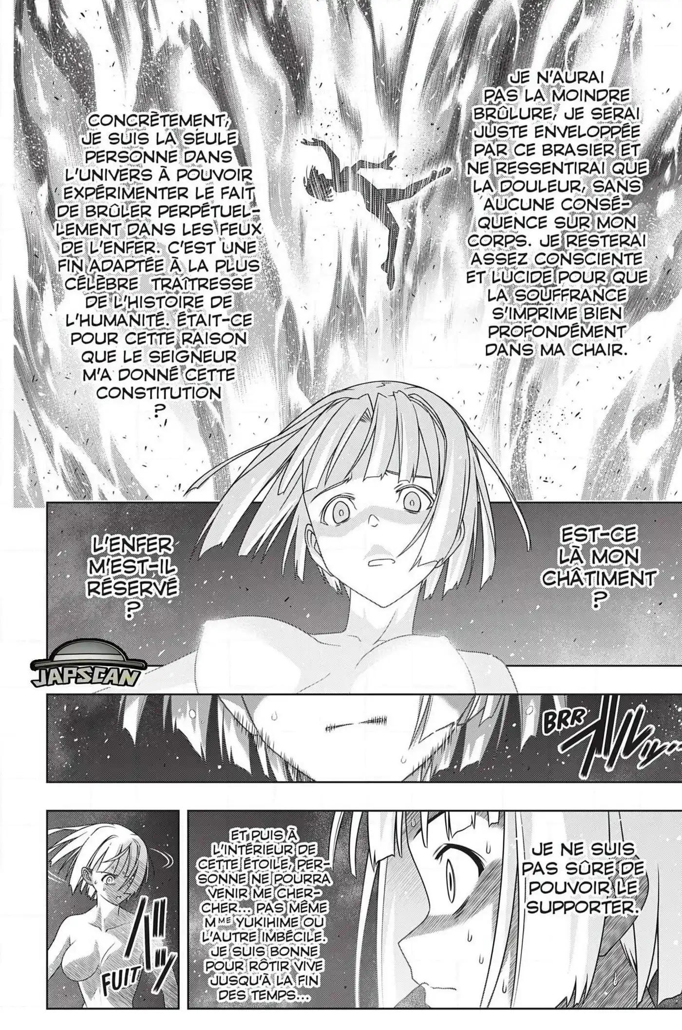 UQ Holder! 182 page 15