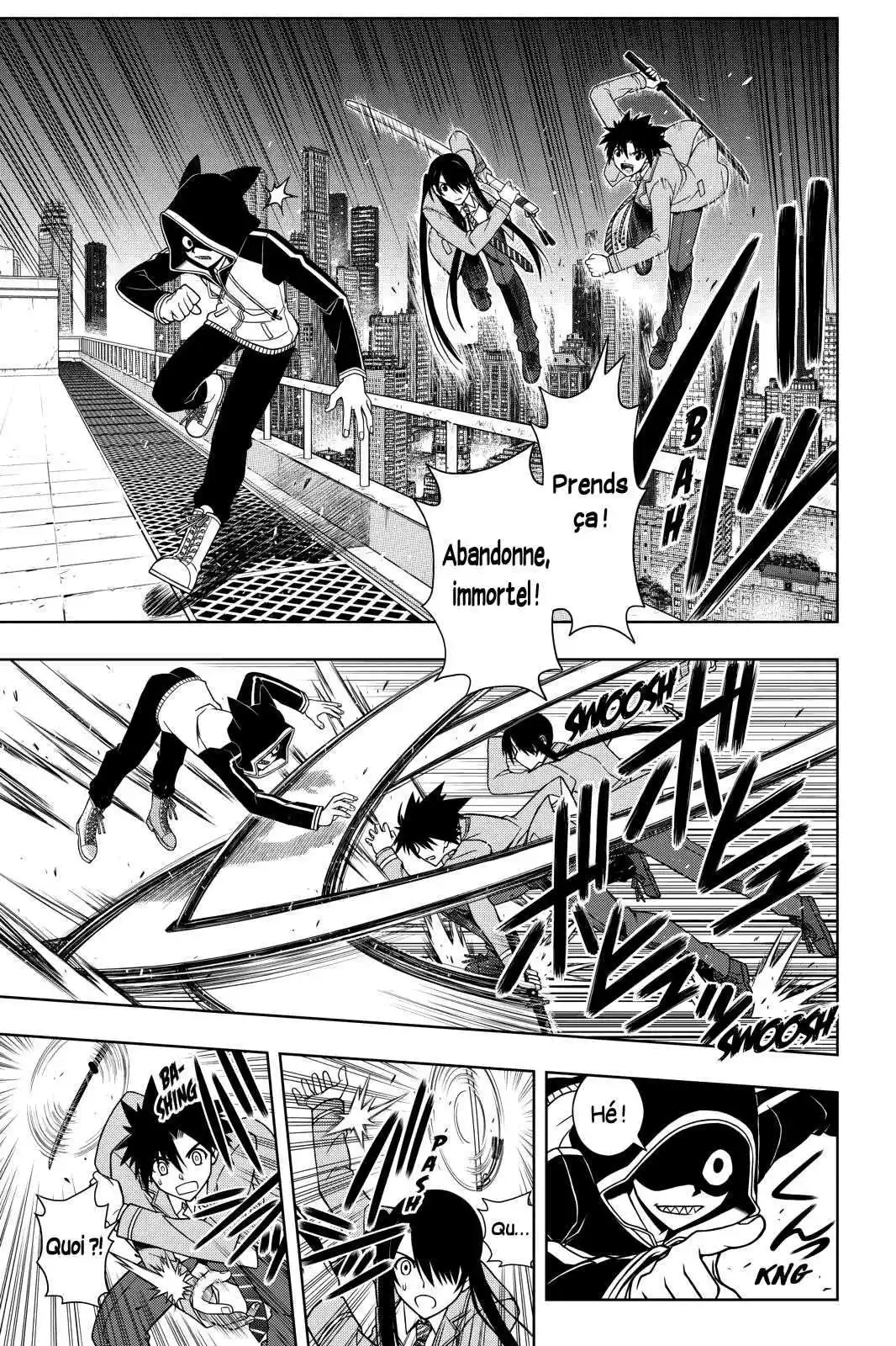 UQ Holder! 47 page 3