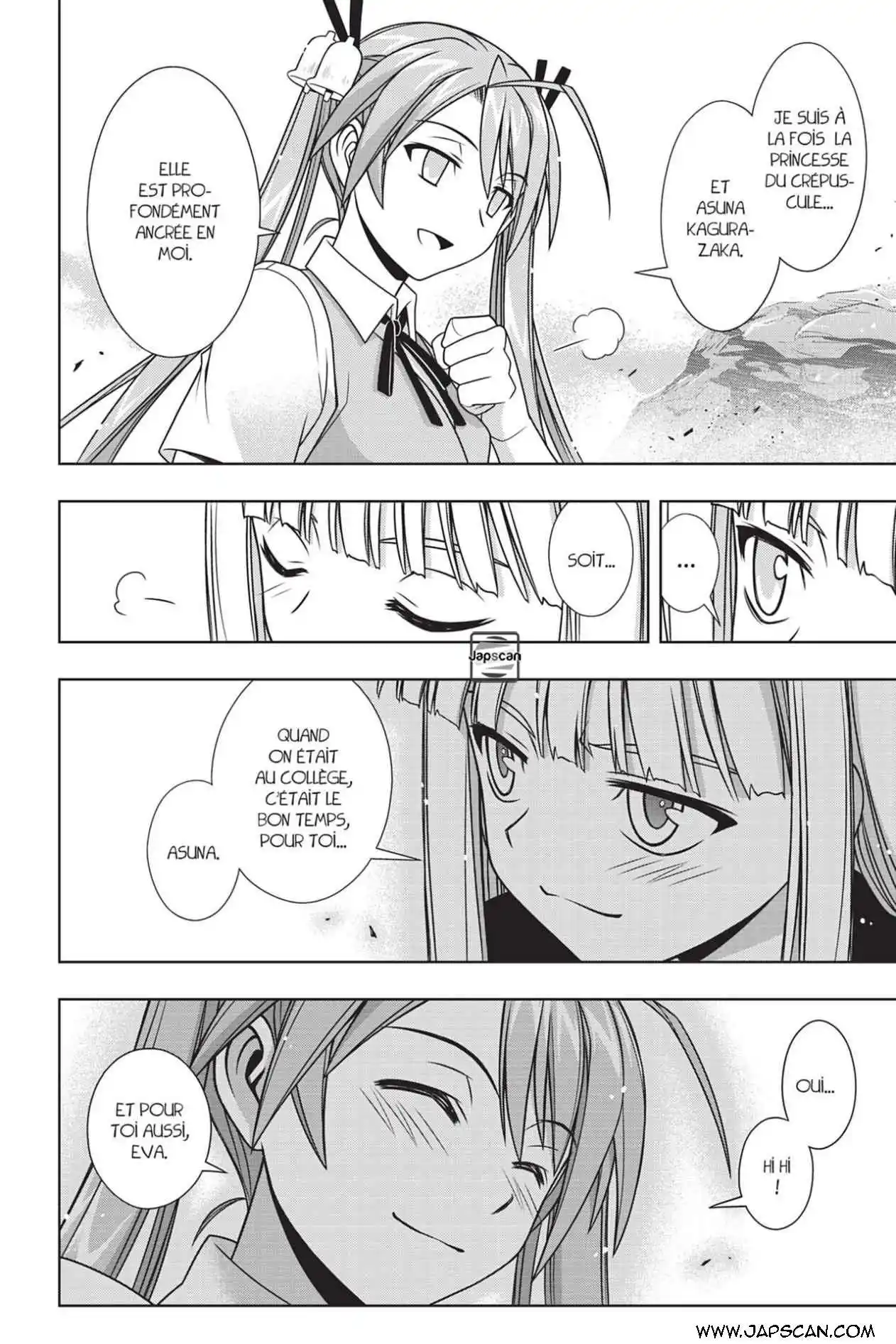 UQ Holder! 131 page 11