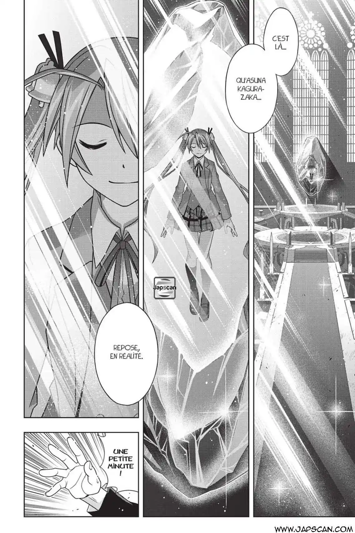 UQ Holder! 131 page 9