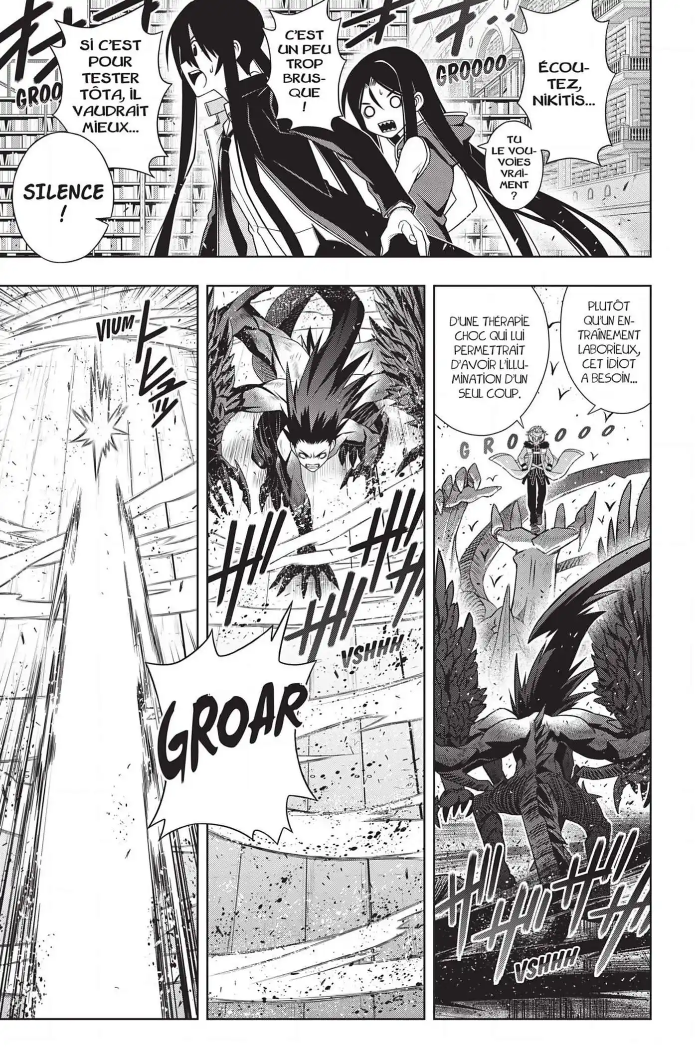UQ Holder! 159 page 4
