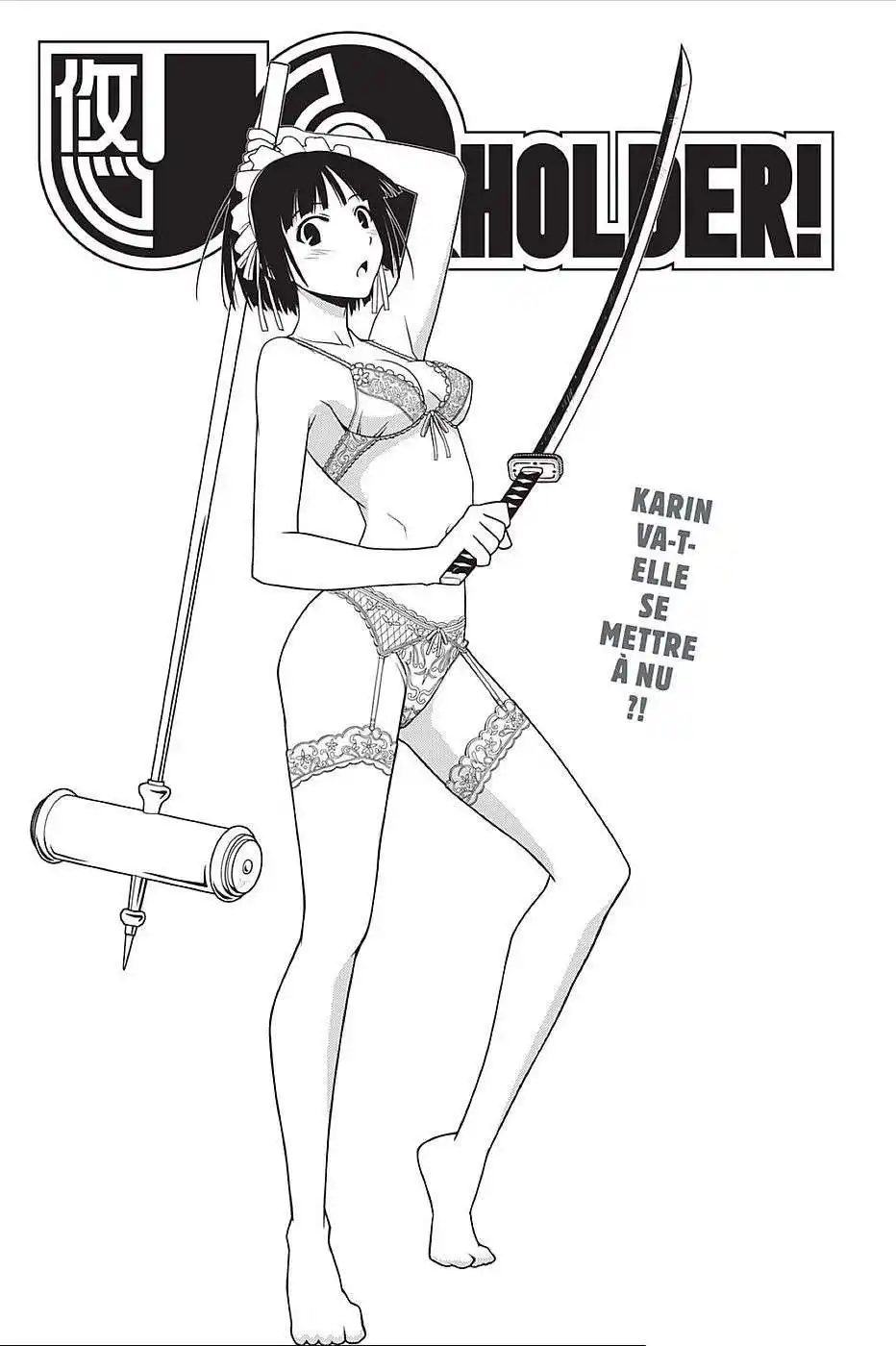 UQ Holder! 108 page 3