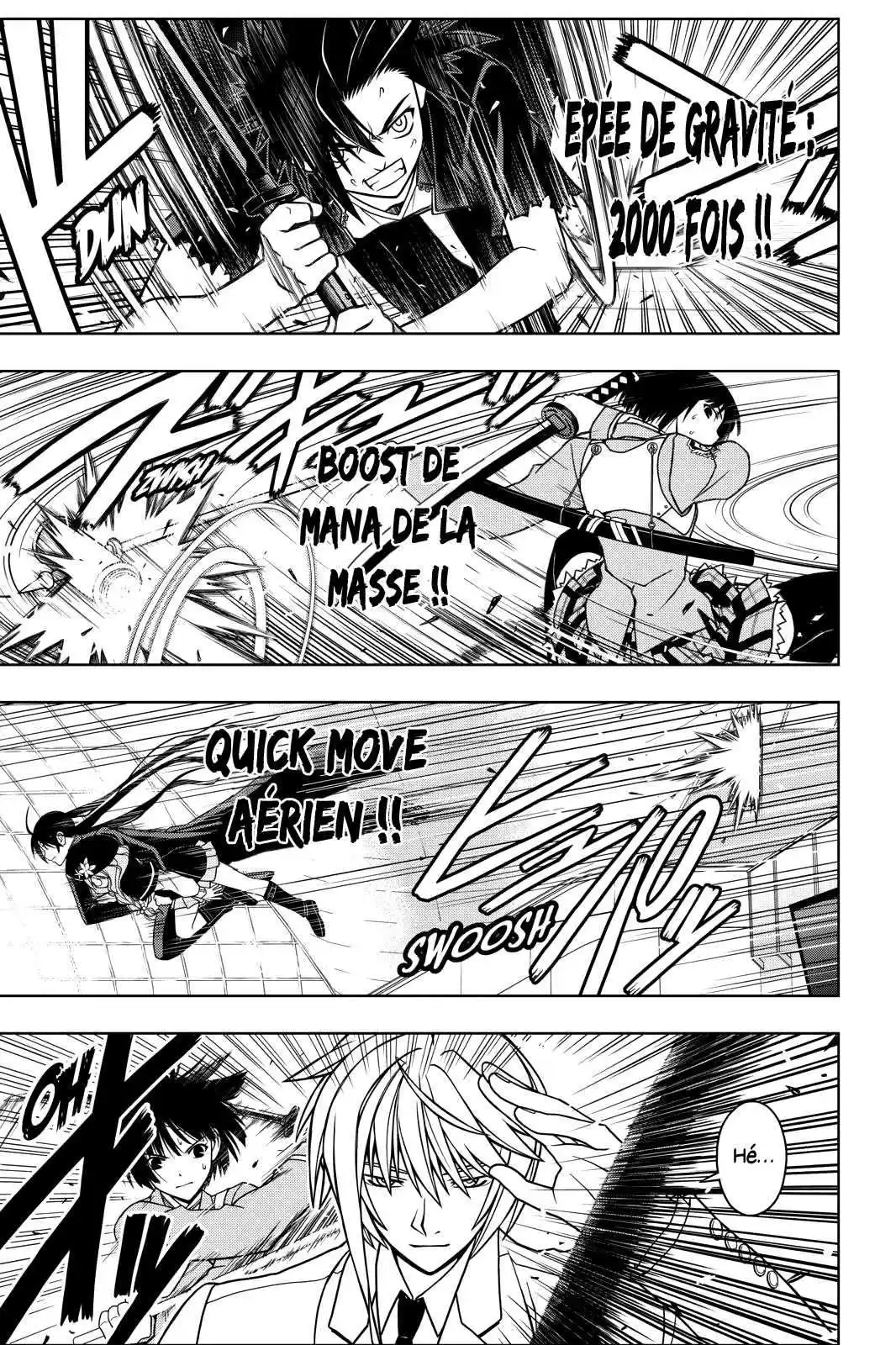 UQ Holder! 38 page 9