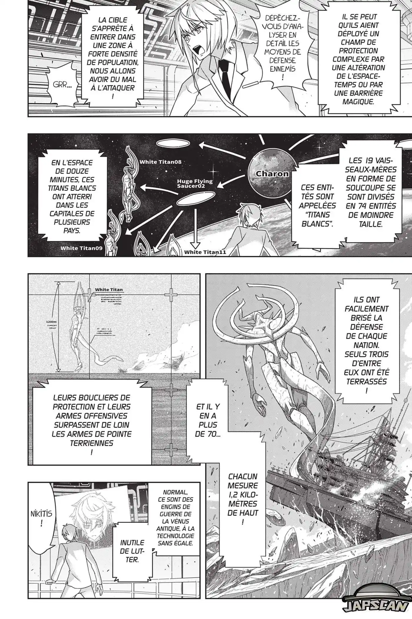 UQ Holder! 187 page 9