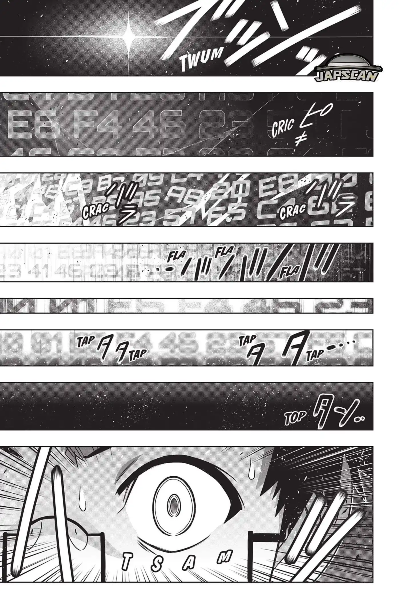 UQ Holder! 186 page 10