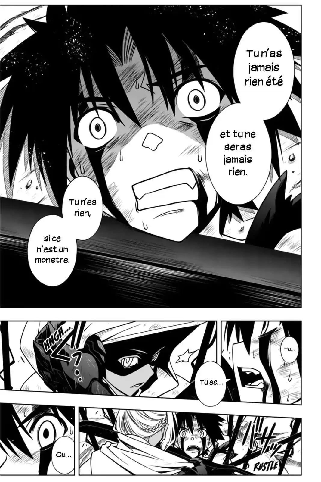 UQ Holder! 71 page 11