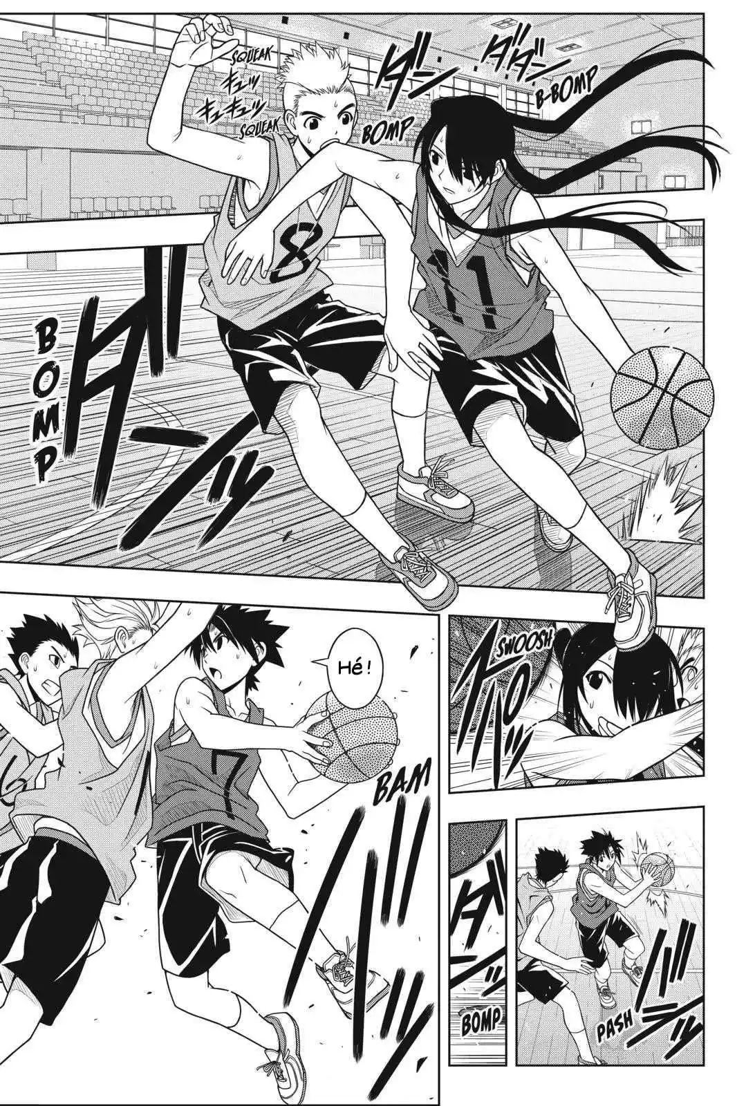 UQ Holder! 44 page 3