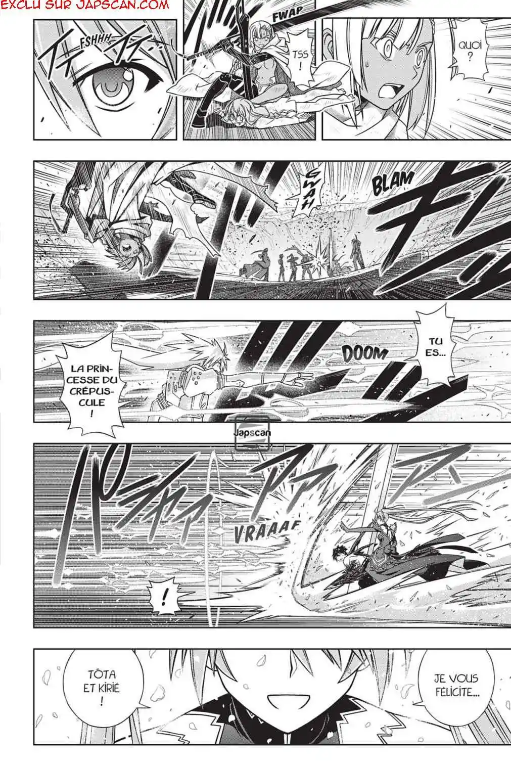 UQ Holder! 134 page 3