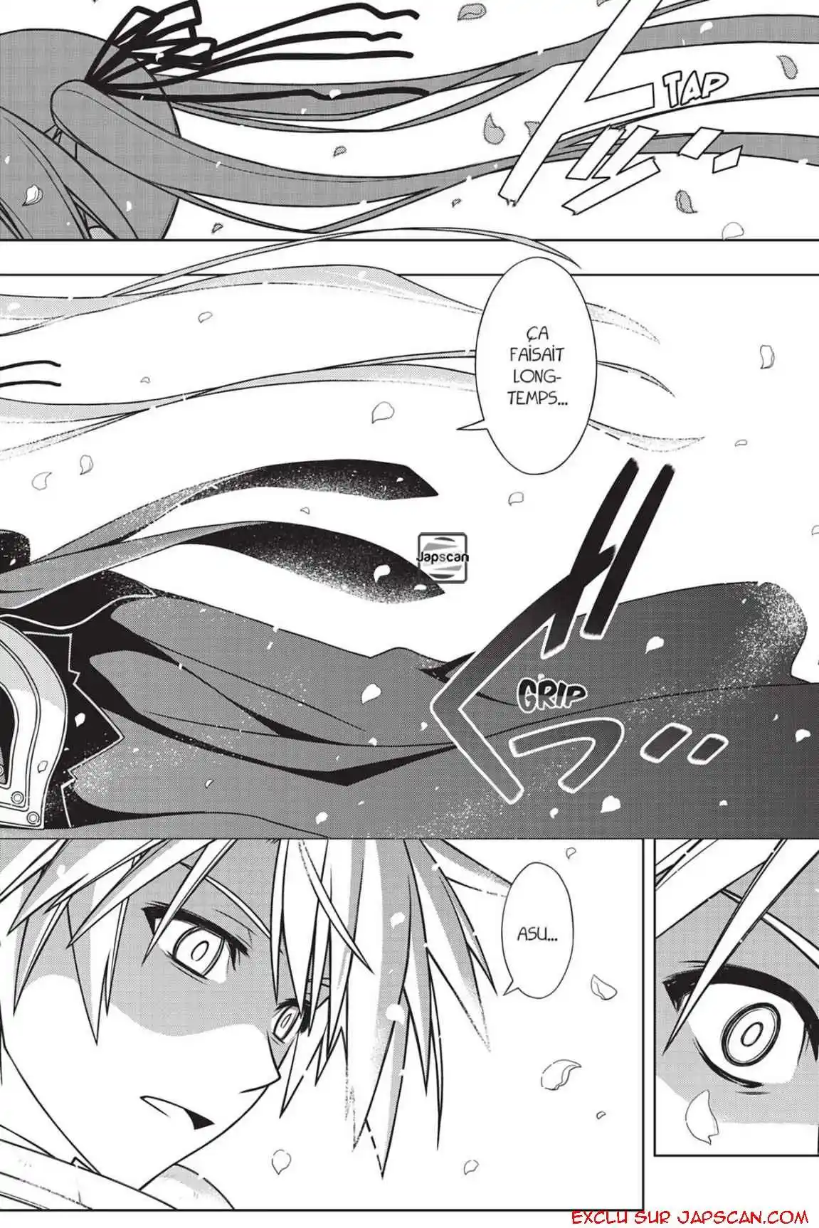 UQ Holder! 134 page 5