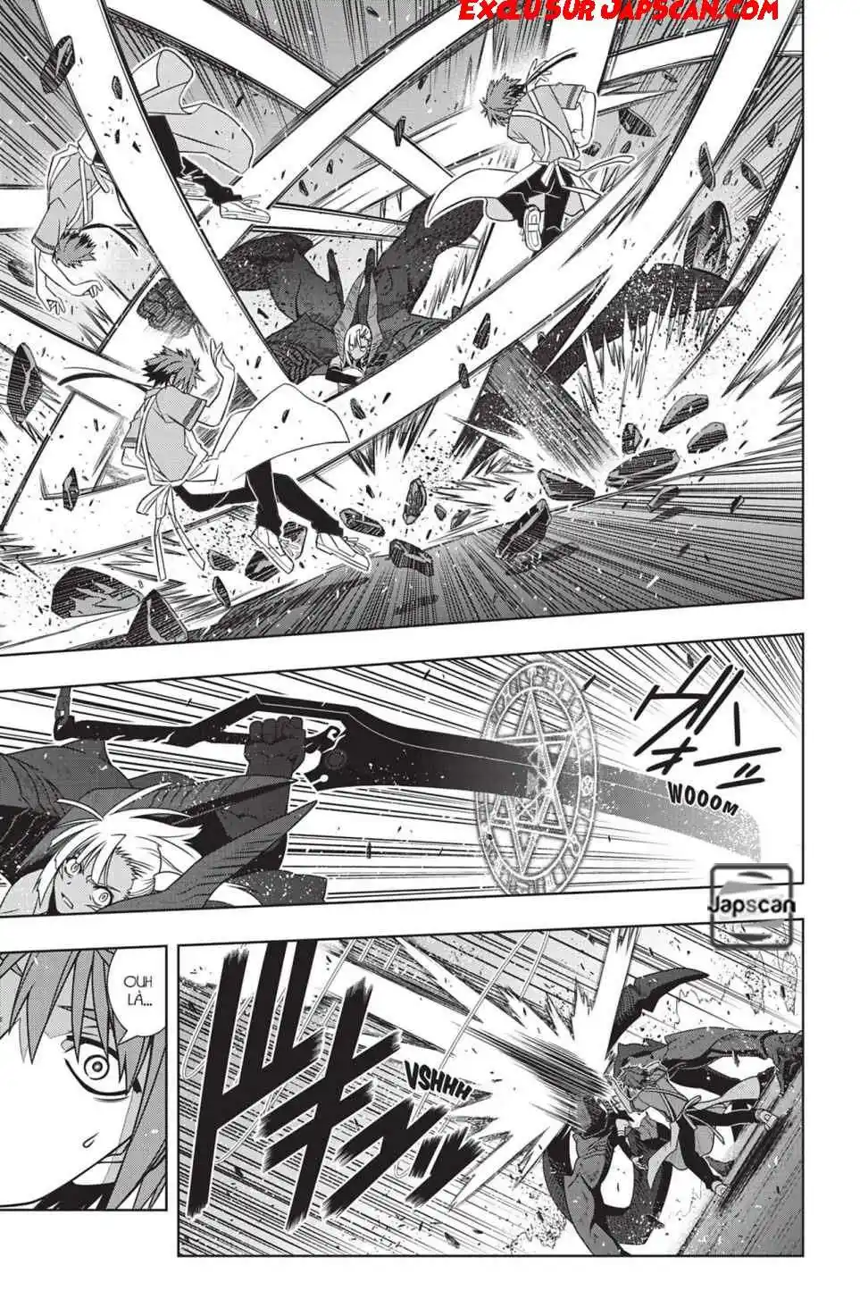 UQ Holder! 142 page 4