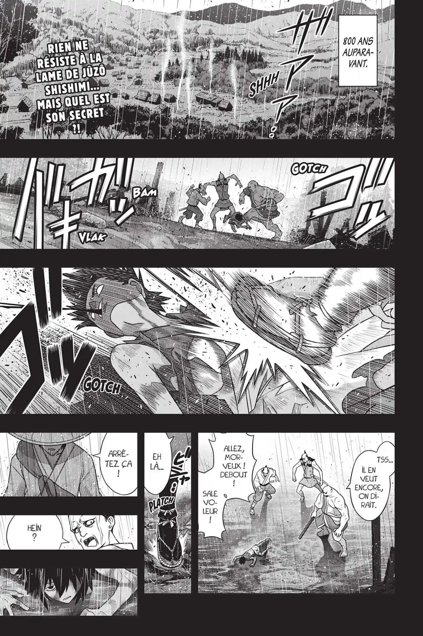 UQ Holder! 161 page 2