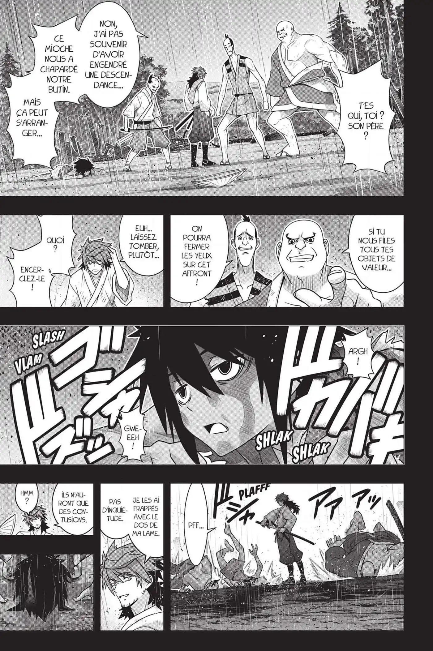 UQ Holder! 161 page 4