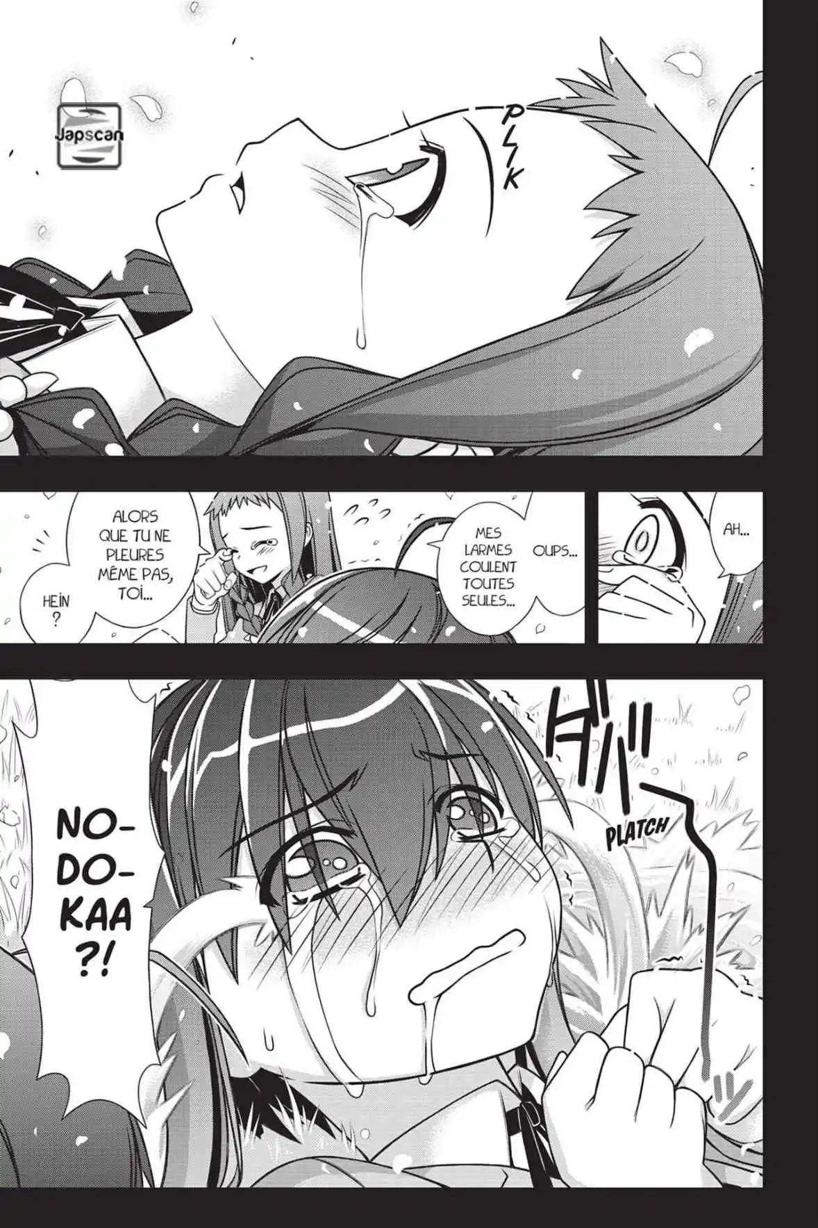 UQ Holder! 138 page 6