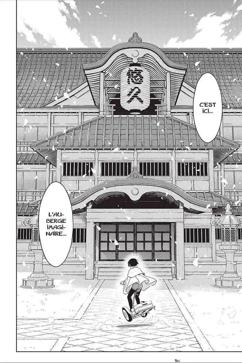 UQ Holder! 97 page 9