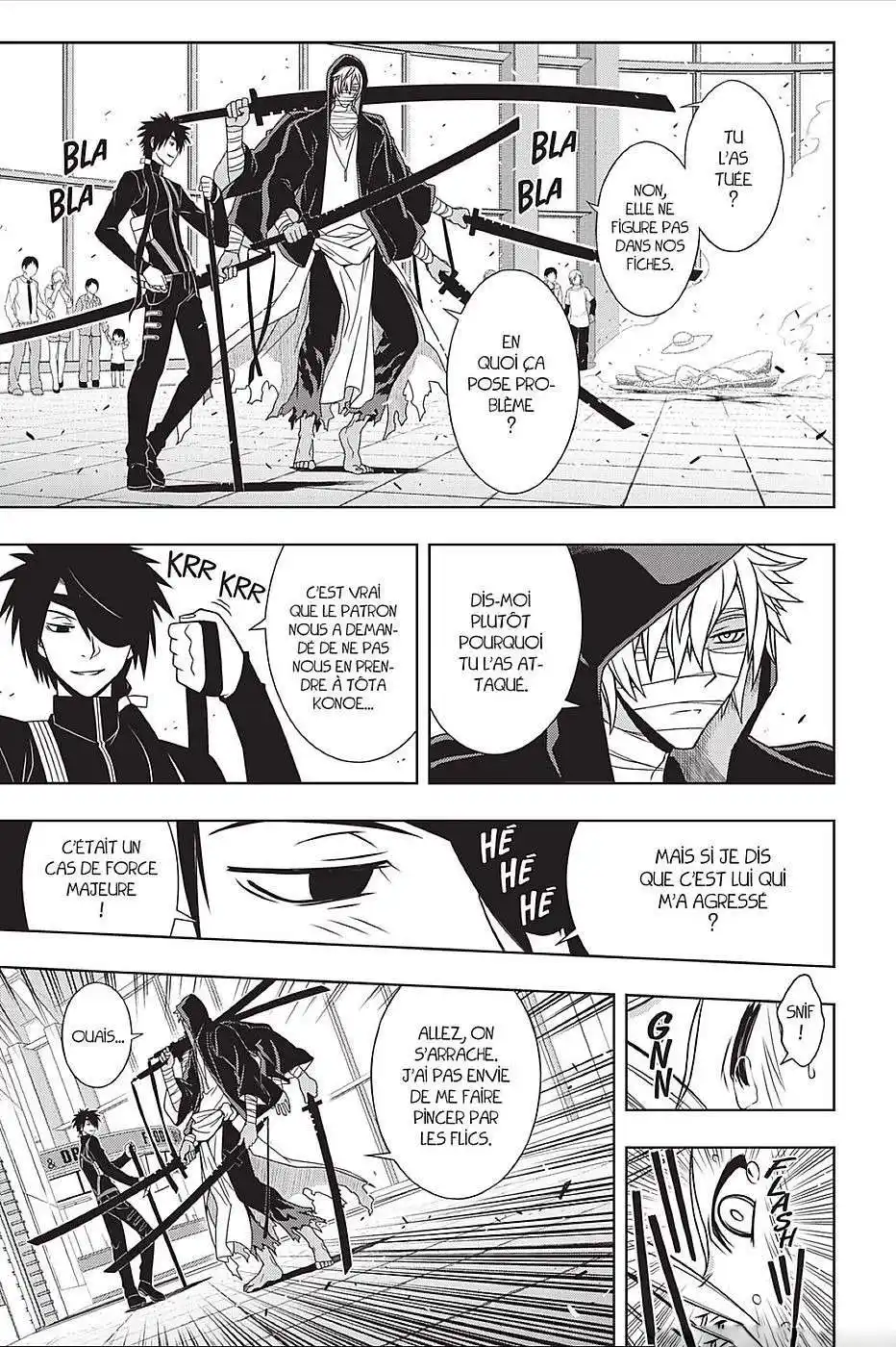 UQ Holder! 103 page 3
