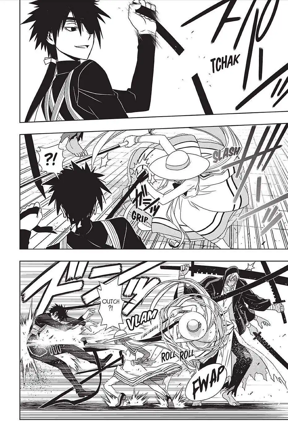 UQ Holder! 103 page 4